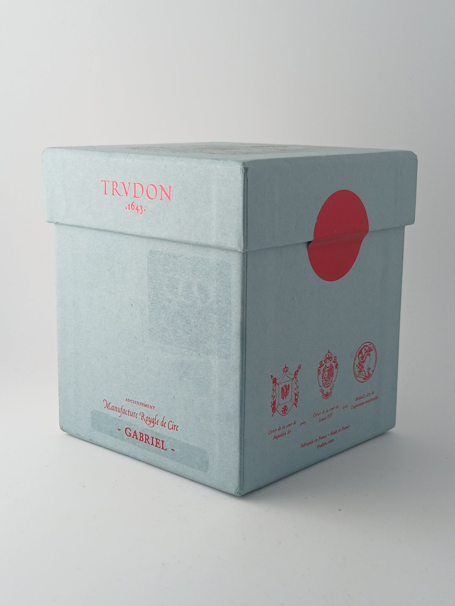 Trudon Gabriel Scented Candle 270g