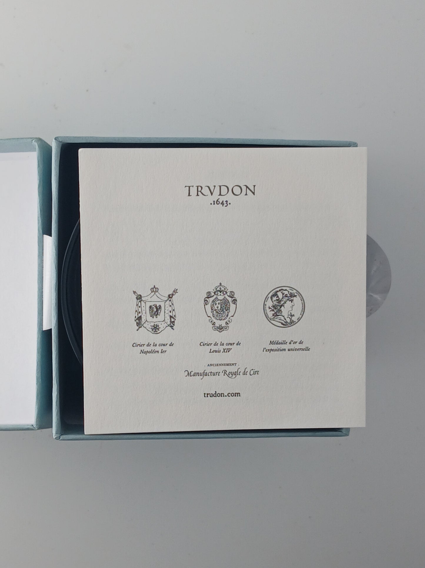 Trudon Gabriel Scented Candle 270g