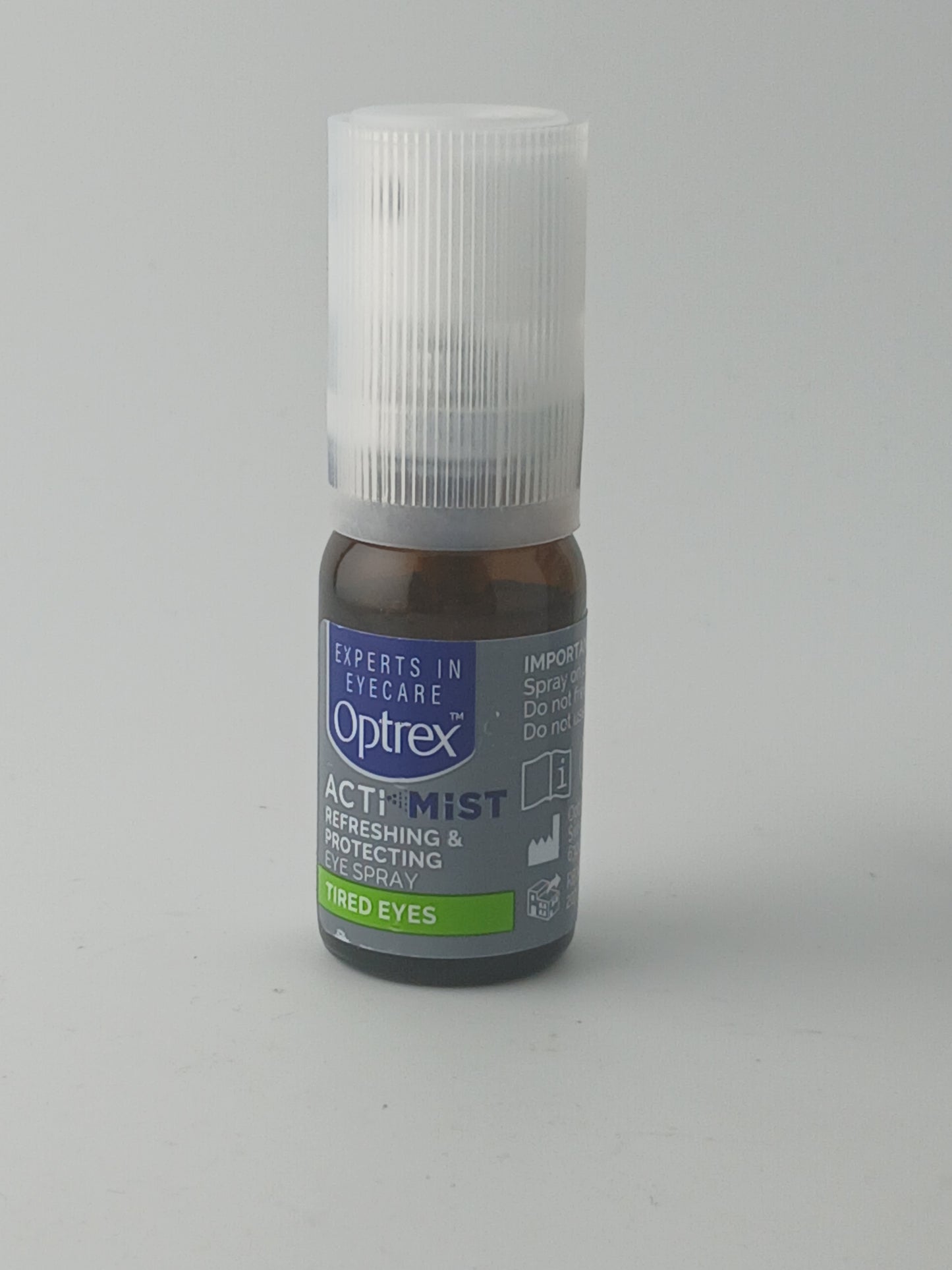 Optrex Actimist Refreshing & Protecting Eye Spray, 2 x 10ml