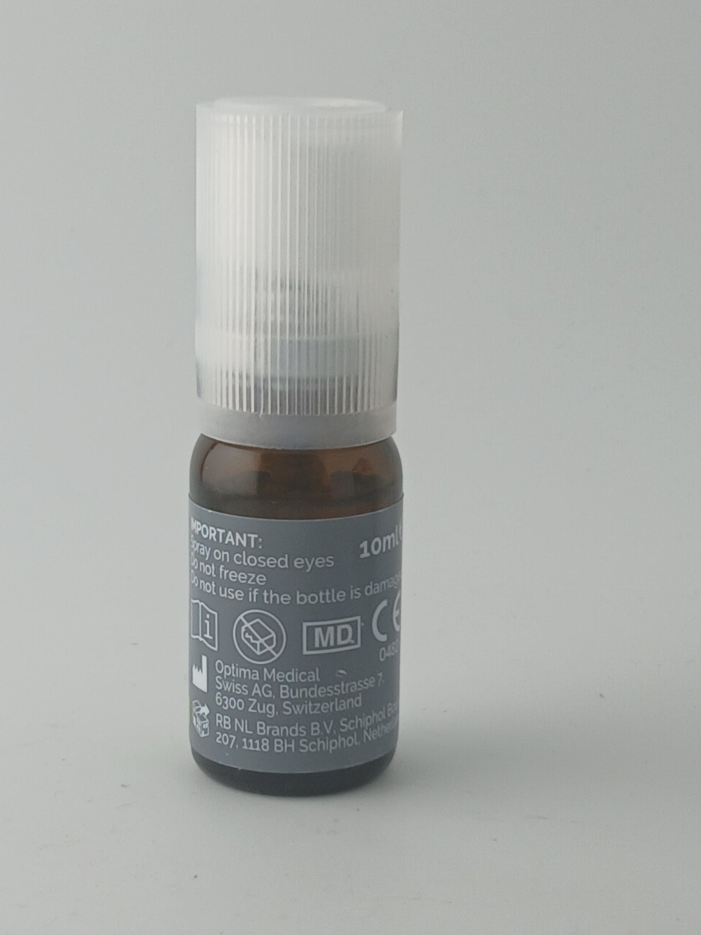 Optrex Actimist Refreshing & Protecting Eye Spray, 2 x 10ml