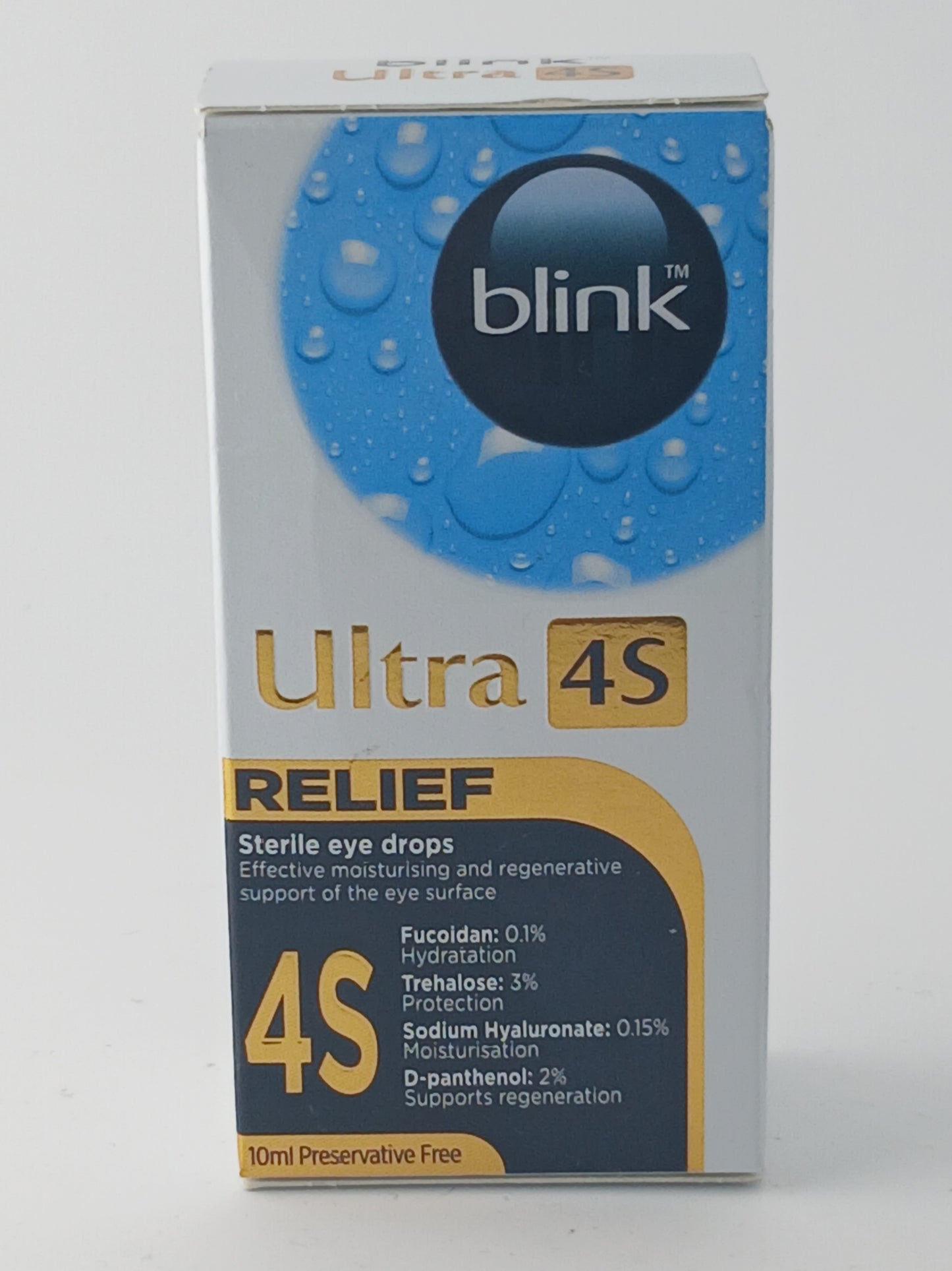 Blink Ultra 4S Relief