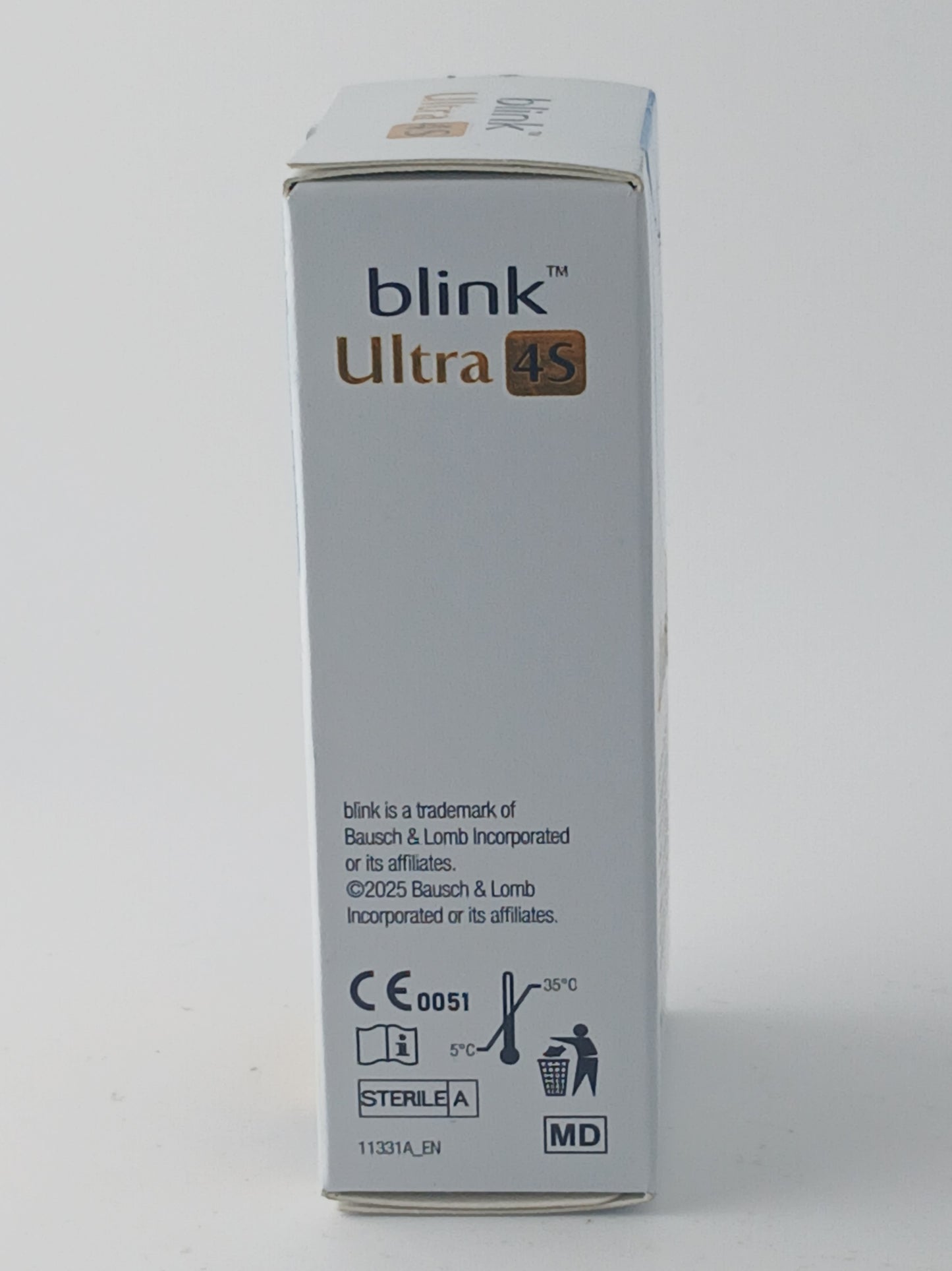 Blink Ultra 4S Relief