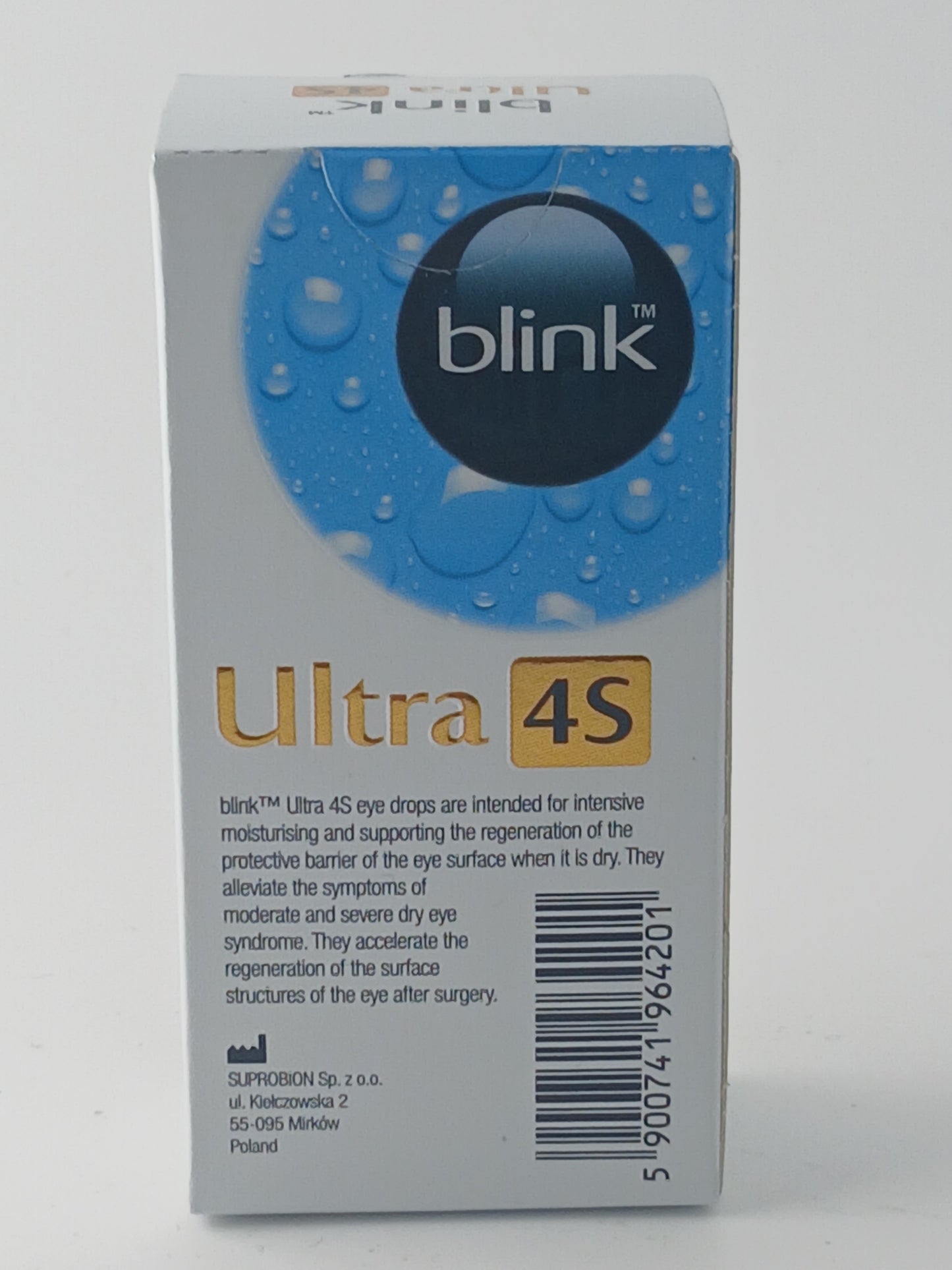 Blink Ultra 4S Relief