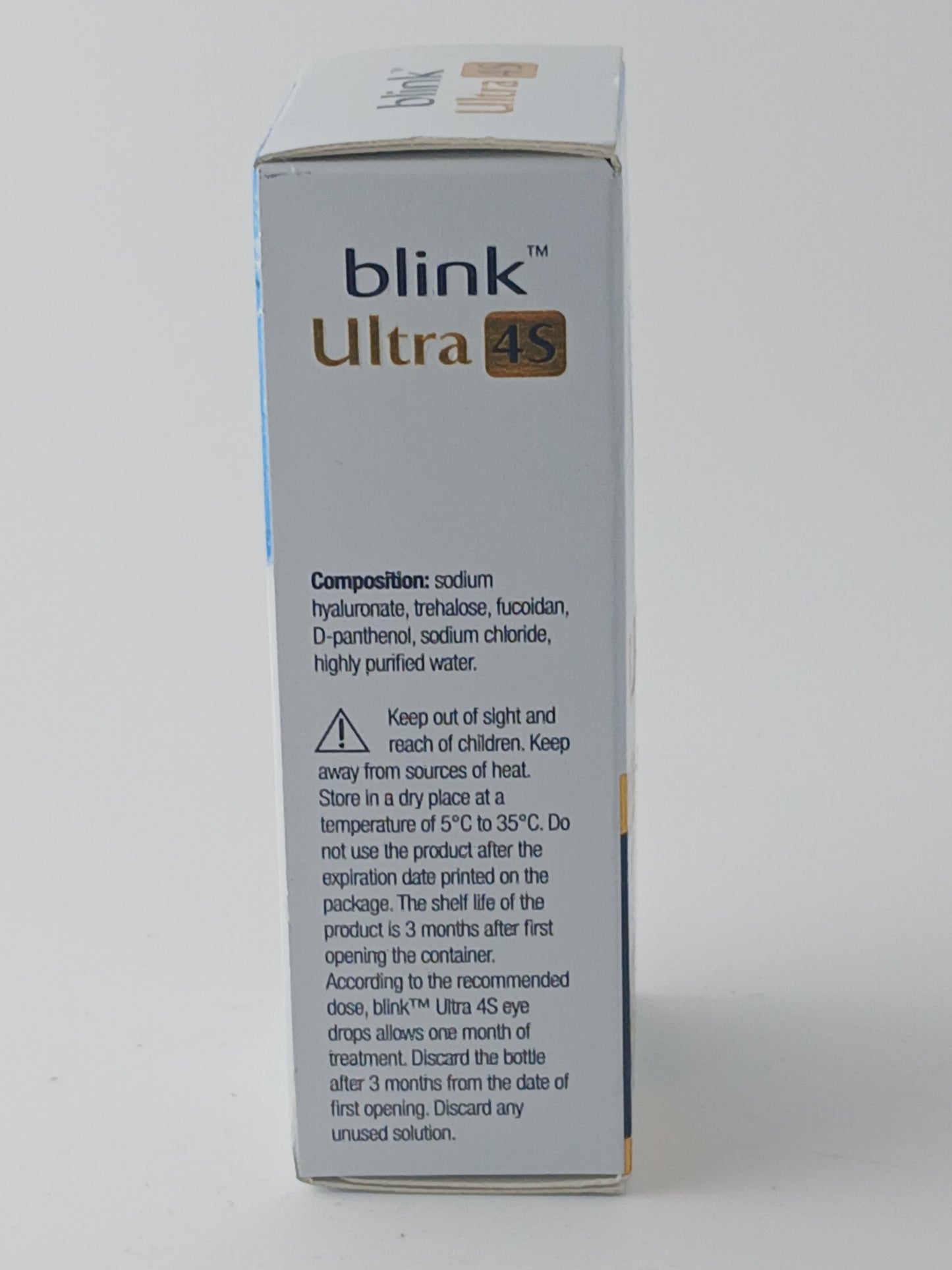 Blink Ultra 4S Relief