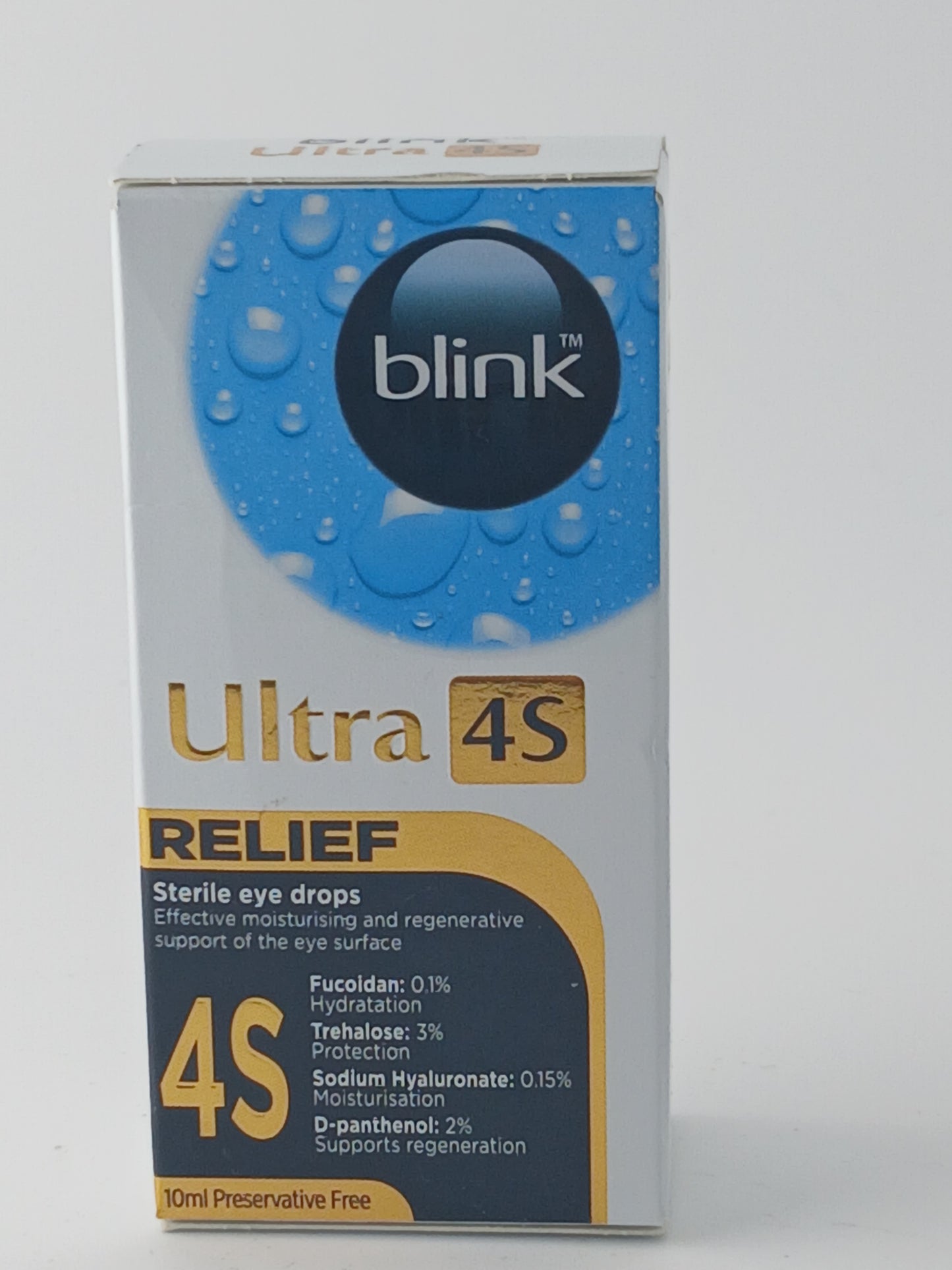 Blink Ultra 4S Relief