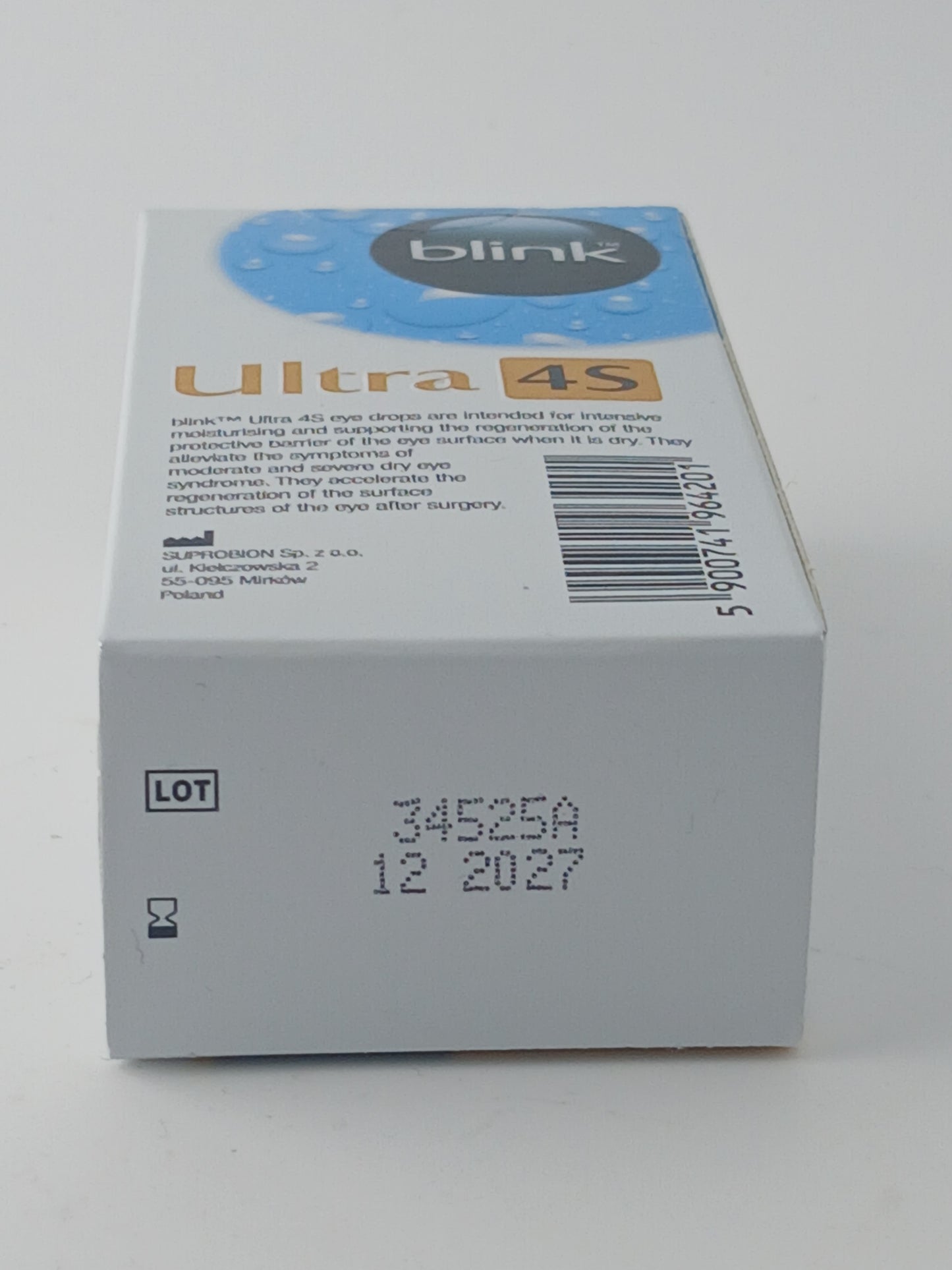 Blink Ultra 4S Relief