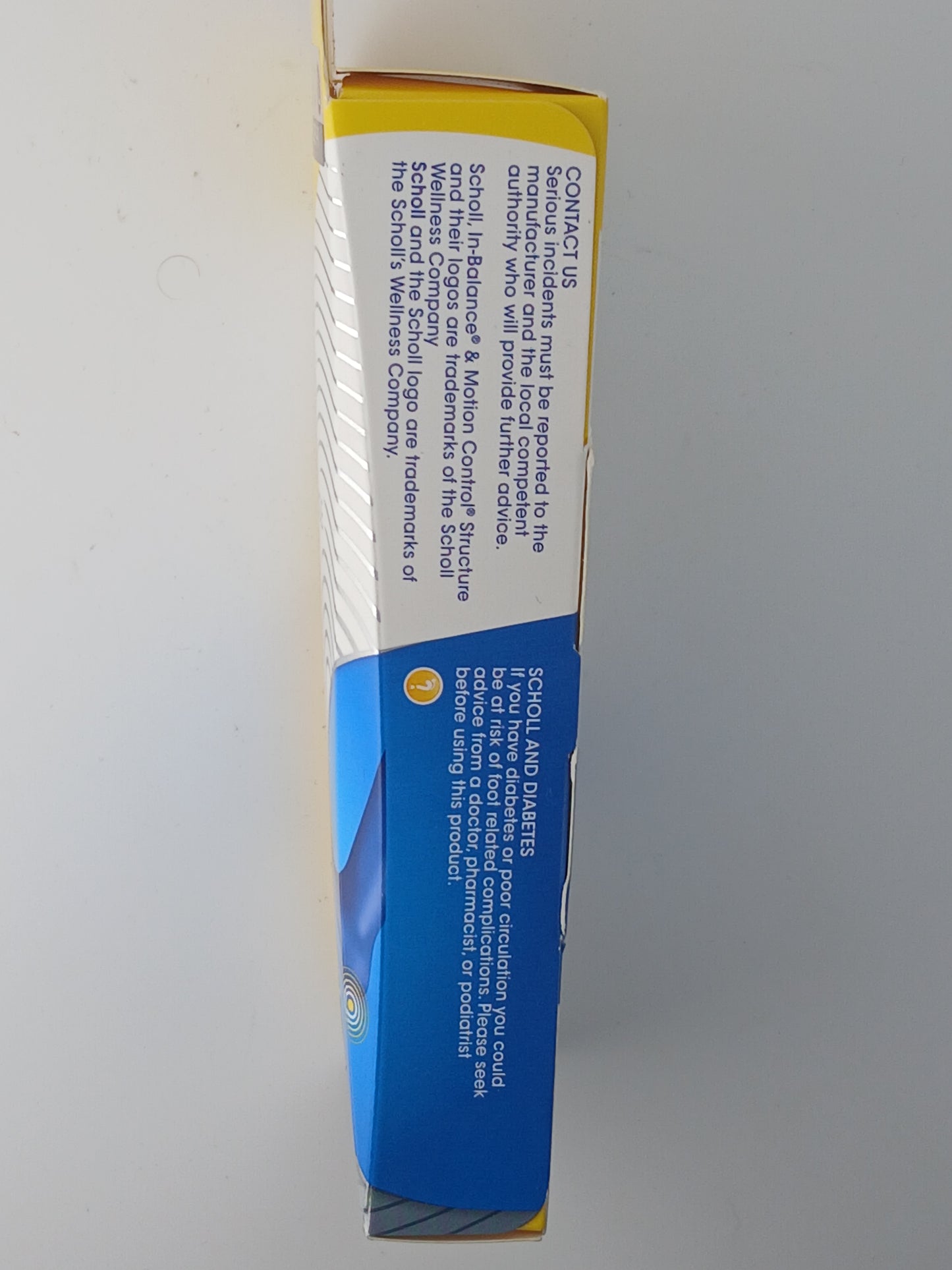 Scholl In-Balance Heel Pain Relief Insole
