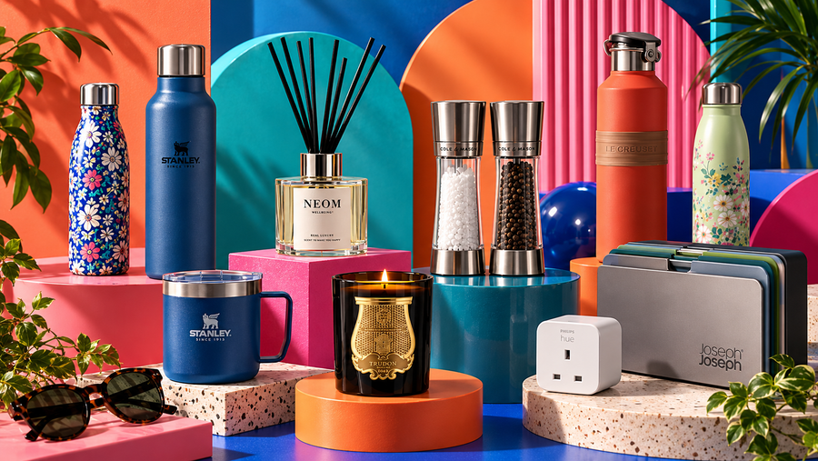 Department Store UK — curated brands