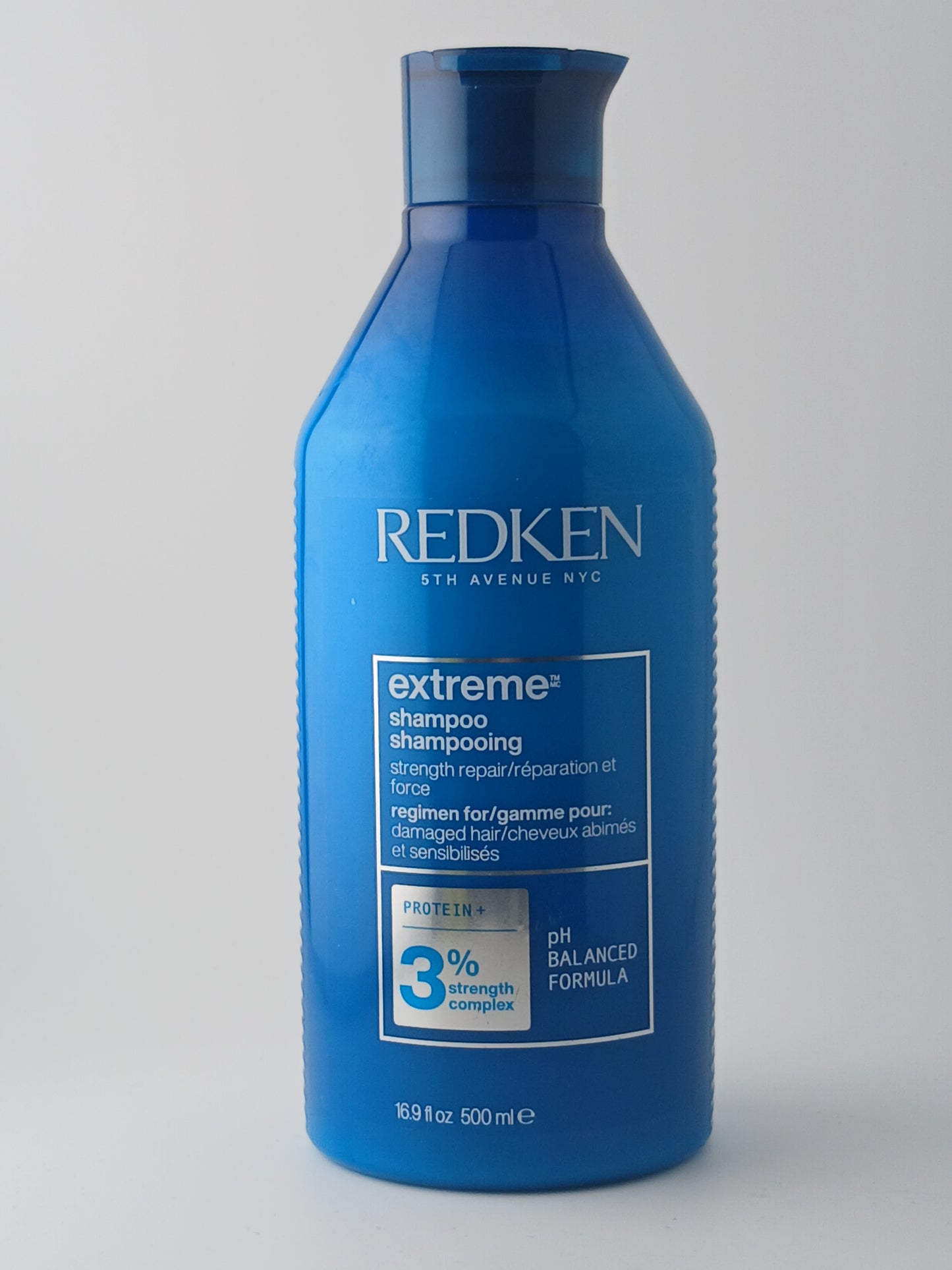 Redken Extreme Shampoo, Strength Complex, Damaged Hair