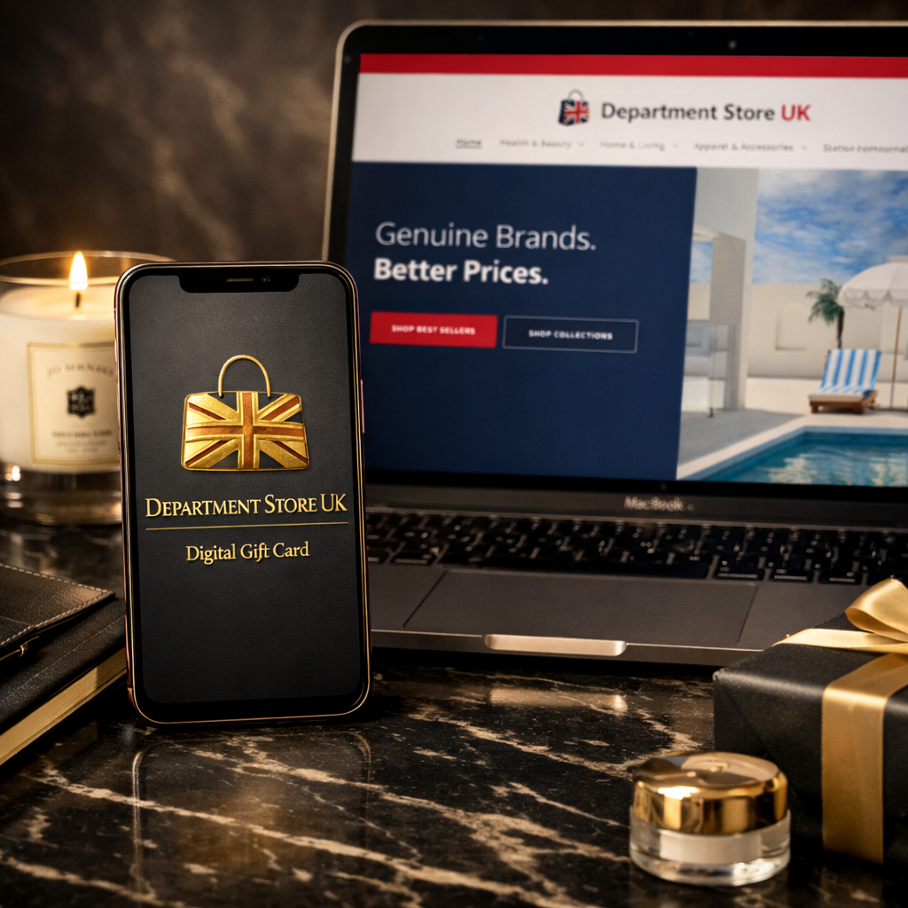 Department Store UK Digital Gift Card