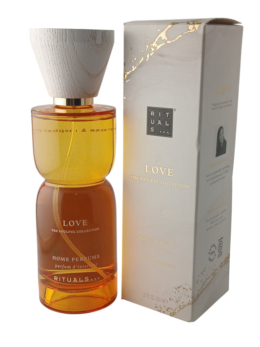 Rituals The Soulful Collection LOVE Home Perfume Room Spray 200ml
