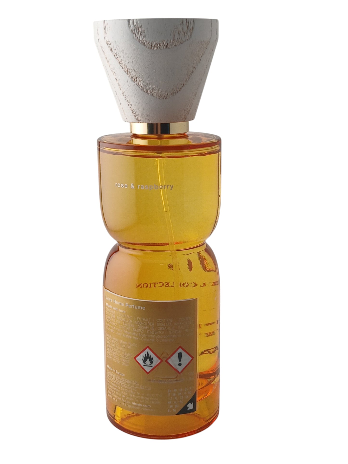 Rituals The Soulful Collection LOVE Home Perfume Room Spray 200ml