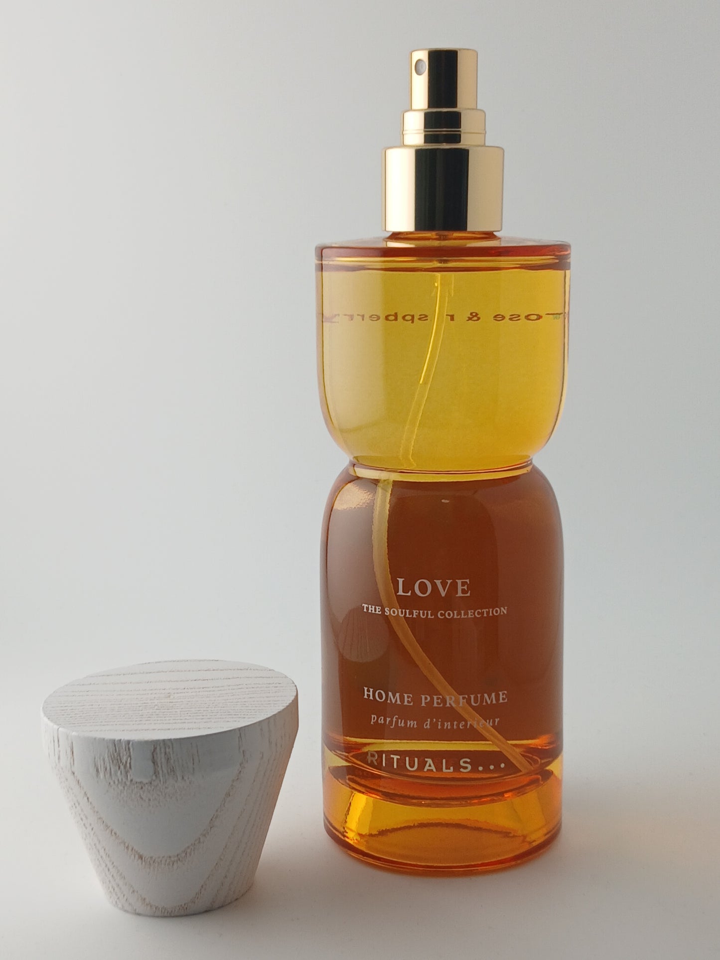 Rituals The Soulful Collection LOVE Home Perfume Room Spray 200ml