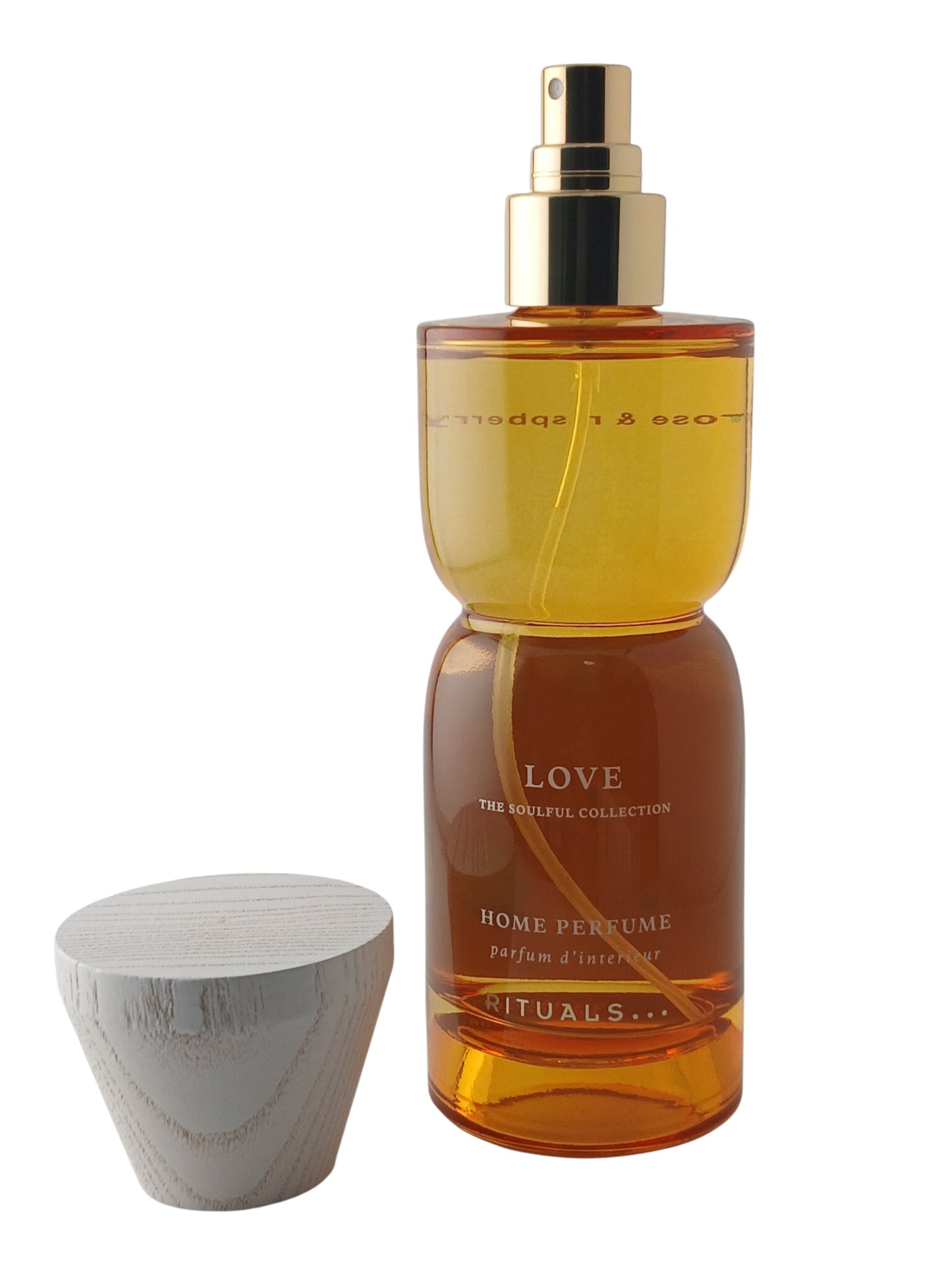 Rituals The Soulful Collection LOVE Home Perfume Room Spray 200ml