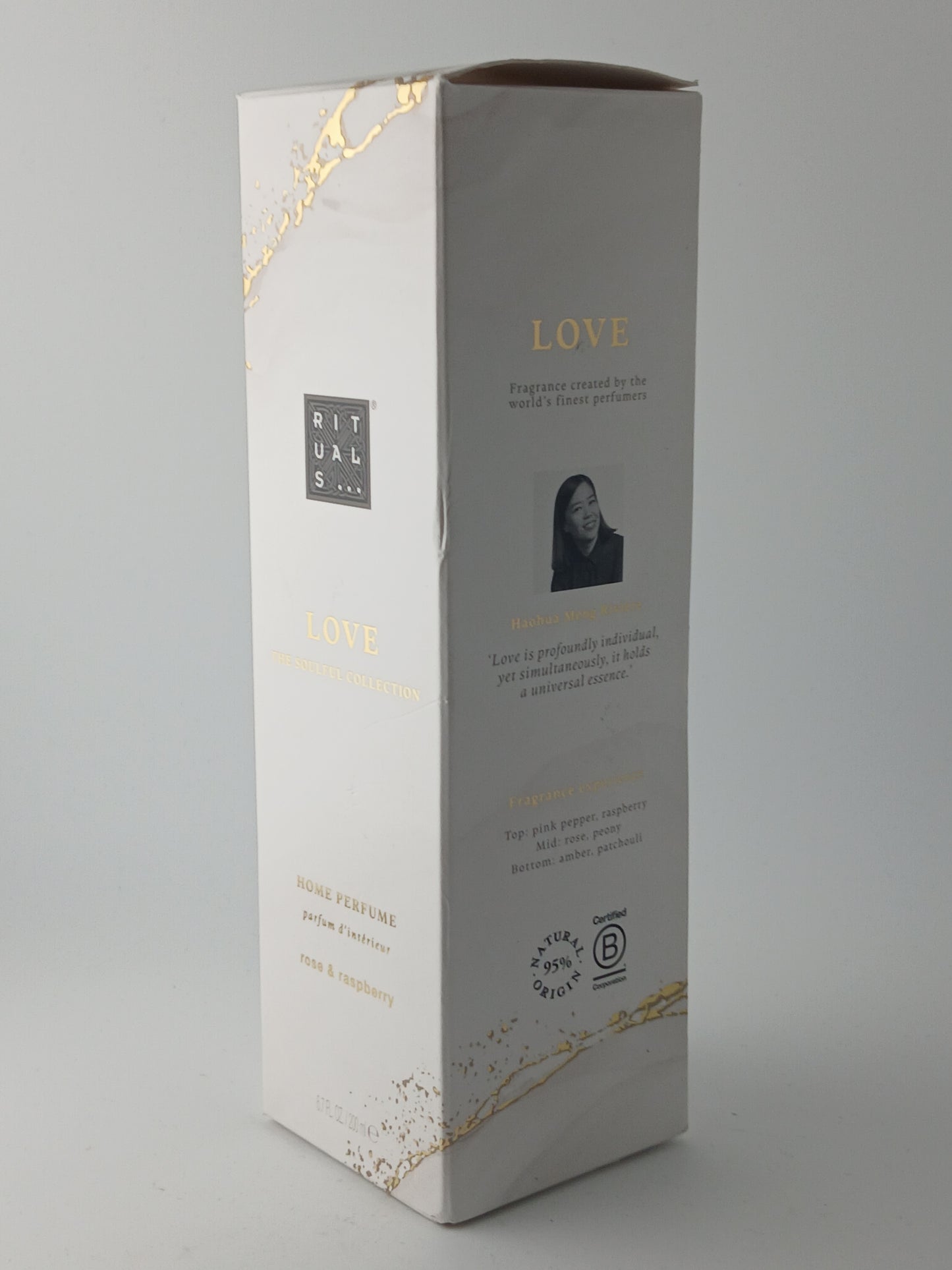 Rituals The Soulful Collection LOVE Home Perfume Room Spray 200ml