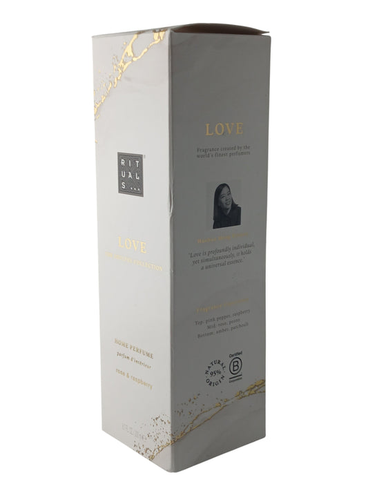 Rituals The Soulful Collection LOVE Home Perfume Room Spray 200ml