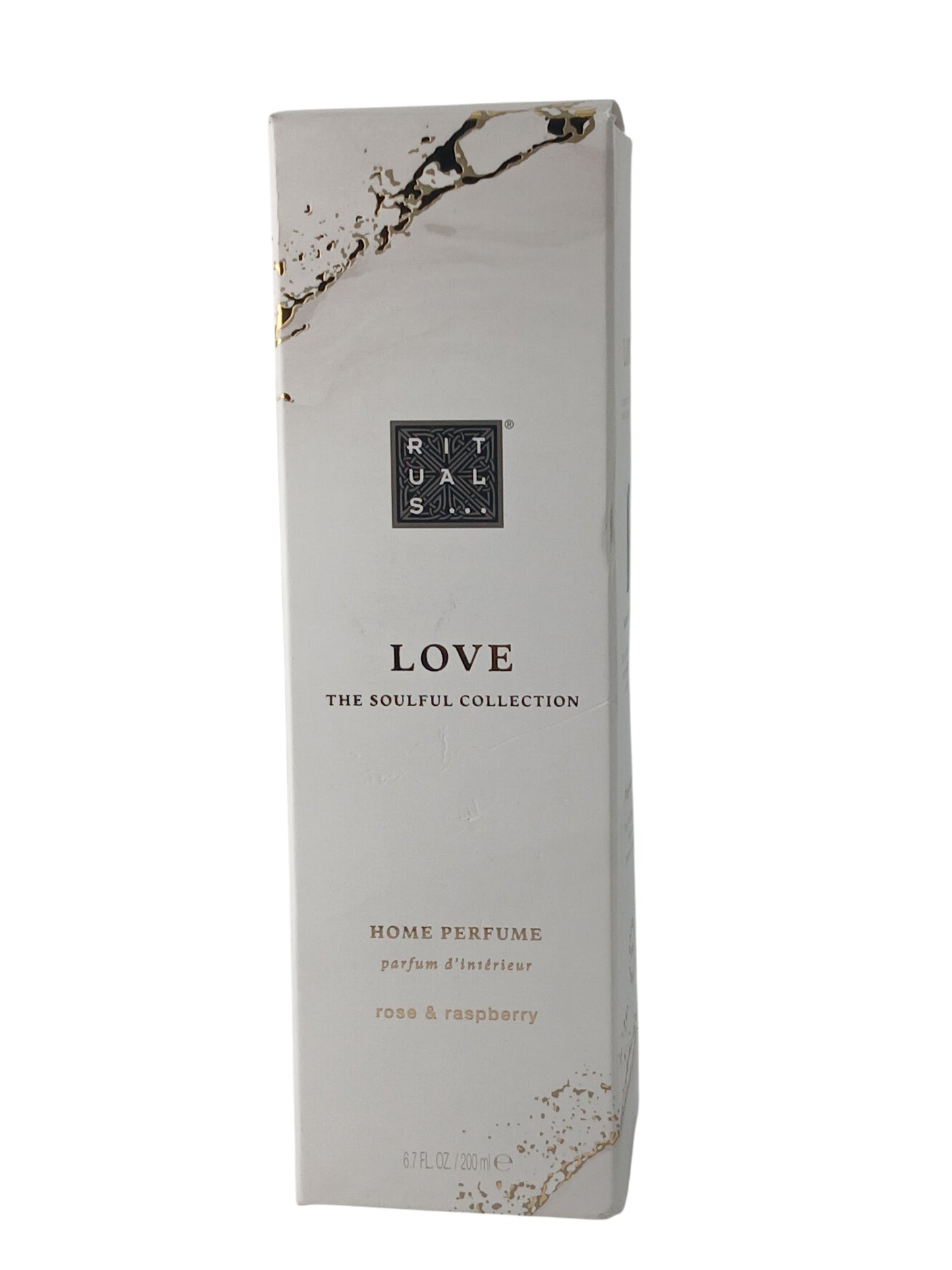 Rituals The Soulful Collection LOVE Home Perfume Room Spray 200ml