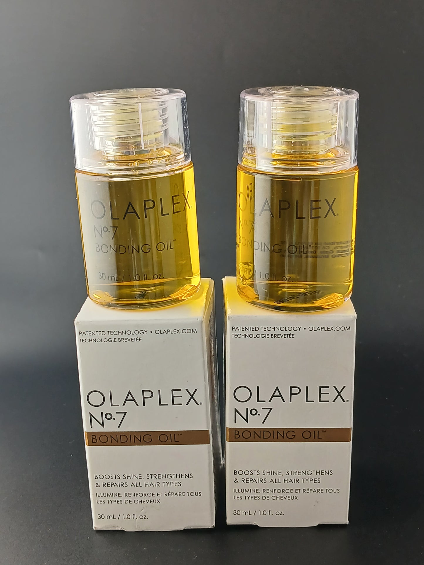 Olaplex No.7 Bonding Oil, Twin Pack, 2 x 30ml