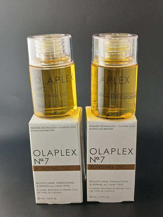 Olaplex No.7 Bonding Oil, Twin Pack, 2 x 30ml