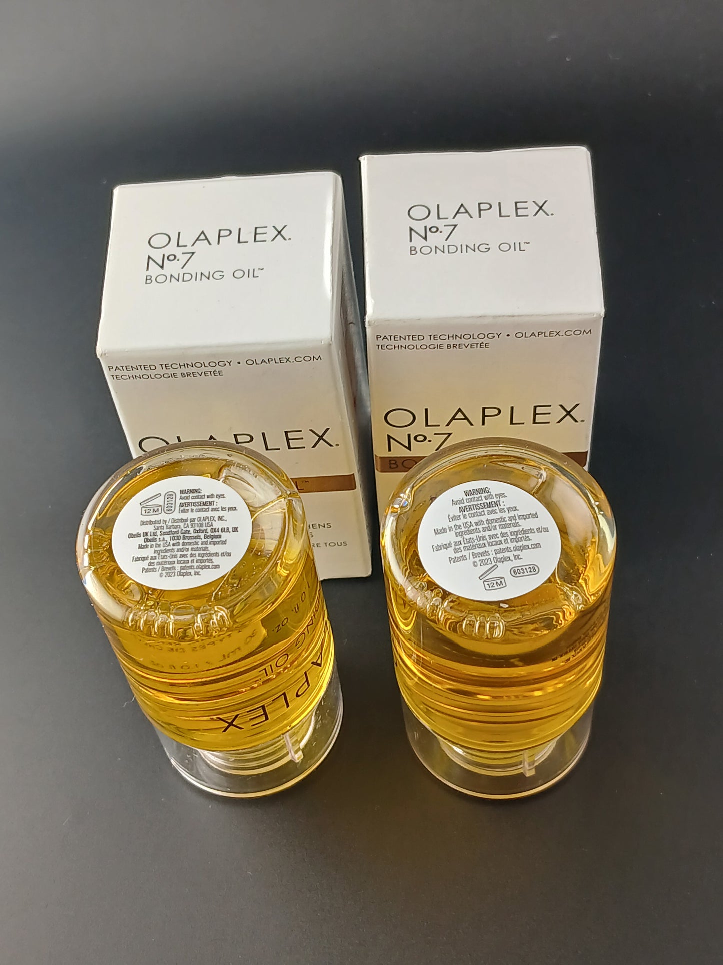Olaplex No.7 Bonding Oil, Twin Pack, 2 x 30ml