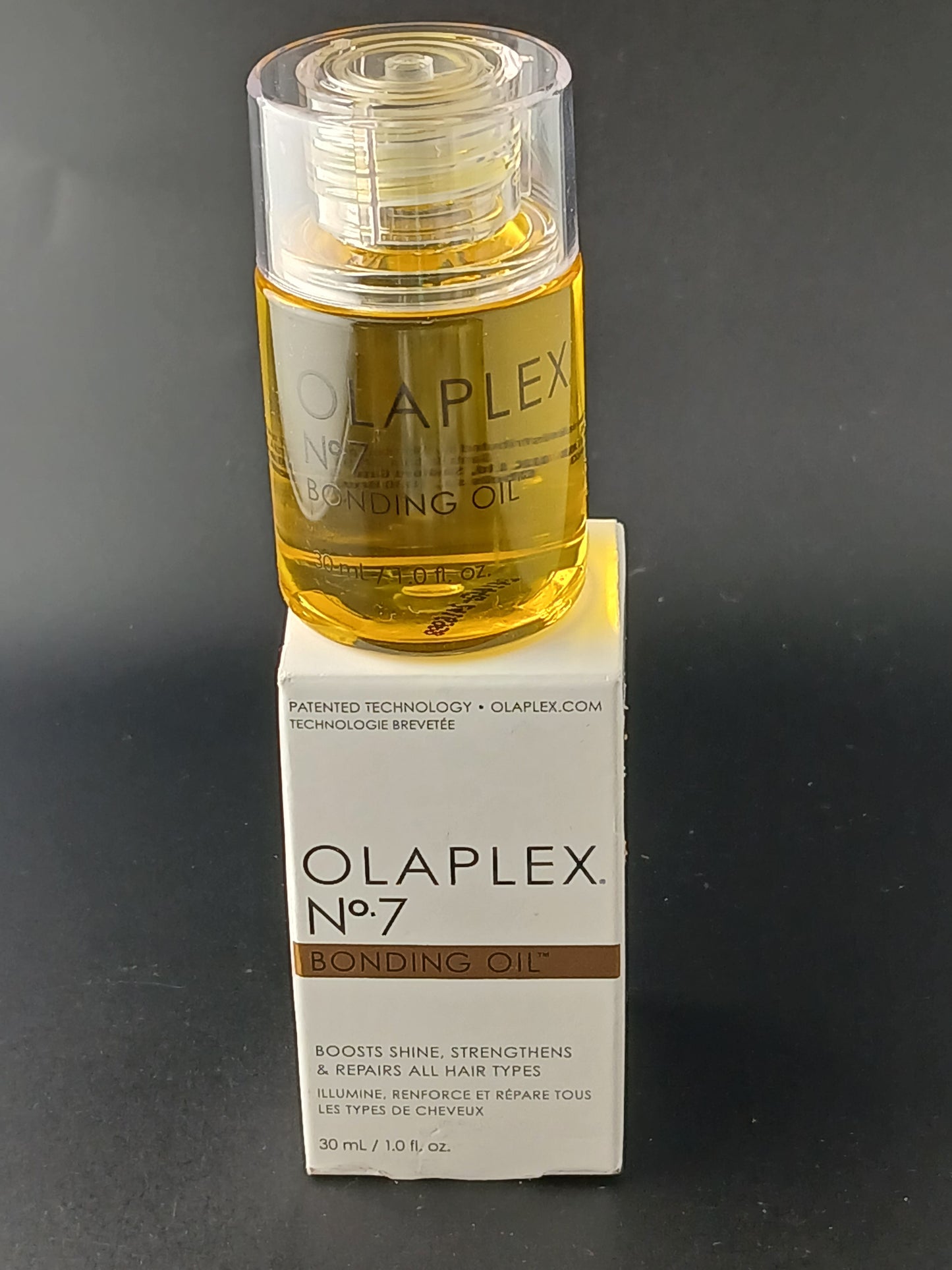 Olaplex No.7 Bonding Oil, Twin Pack, 2 x 30ml