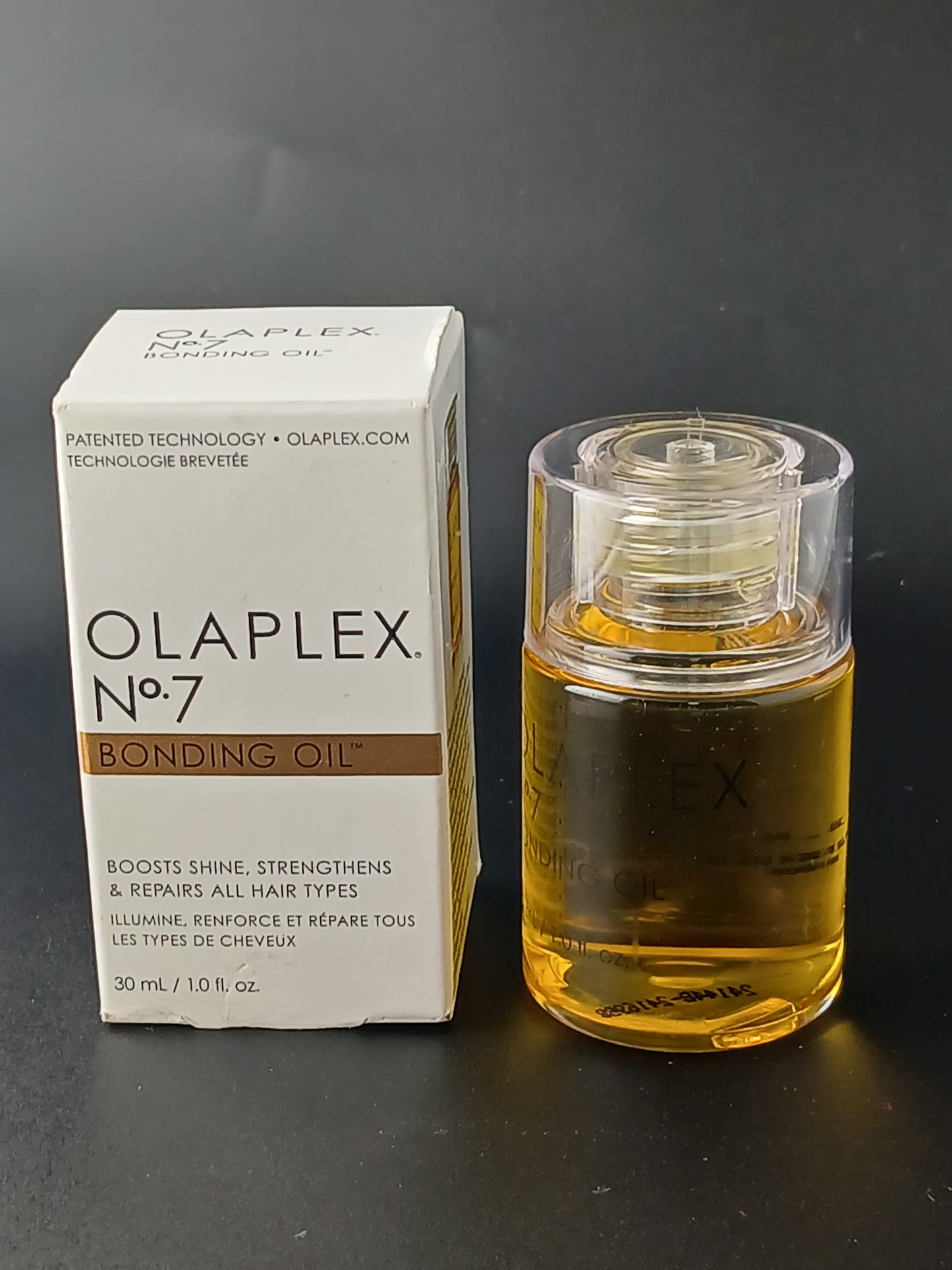 Olaplex No.7 Bonding Oil, Twin Pack, 2 x 30ml