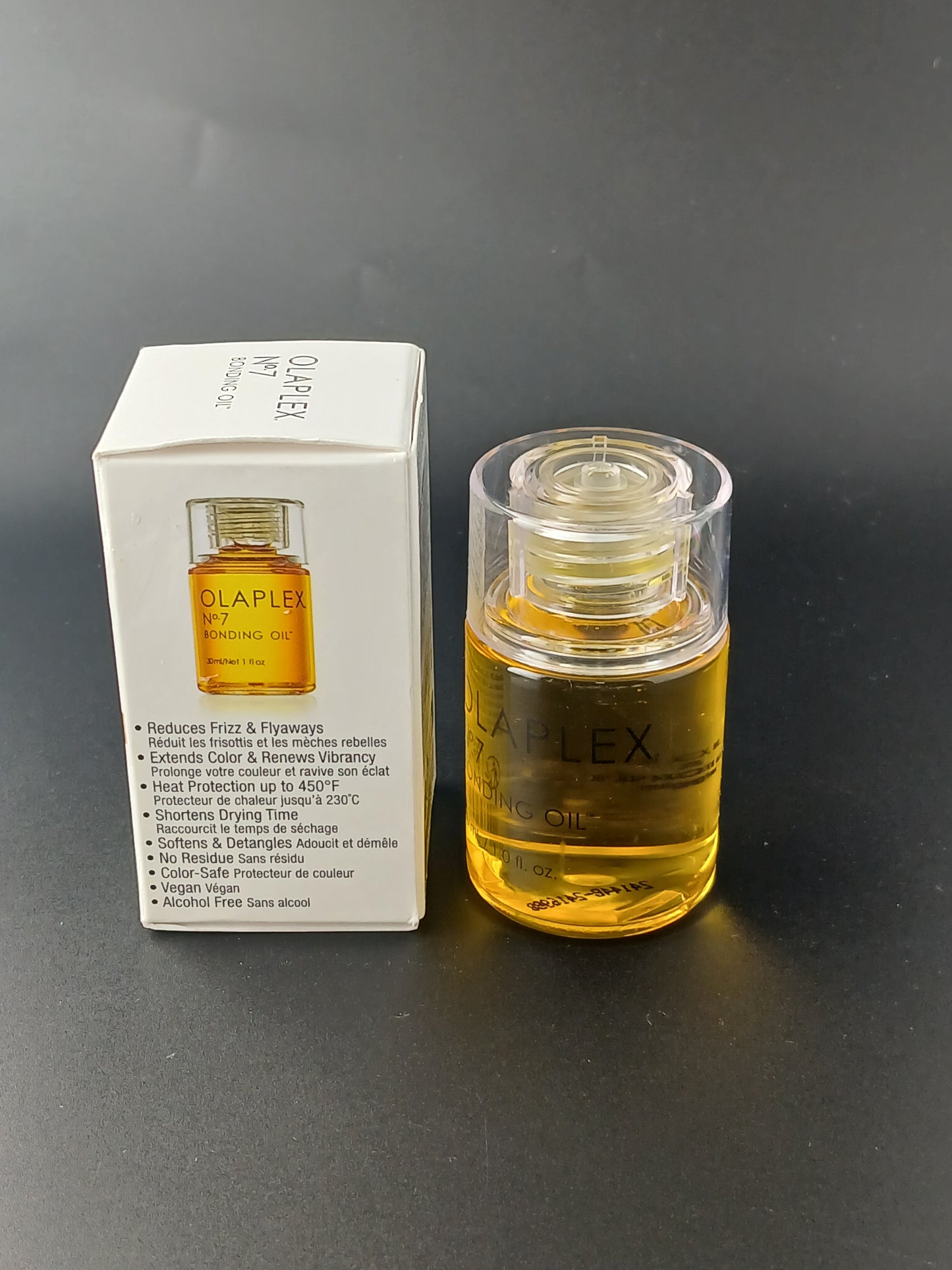 Olaplex No.7 Bonding Oil, Twin Pack, 2 x 30ml