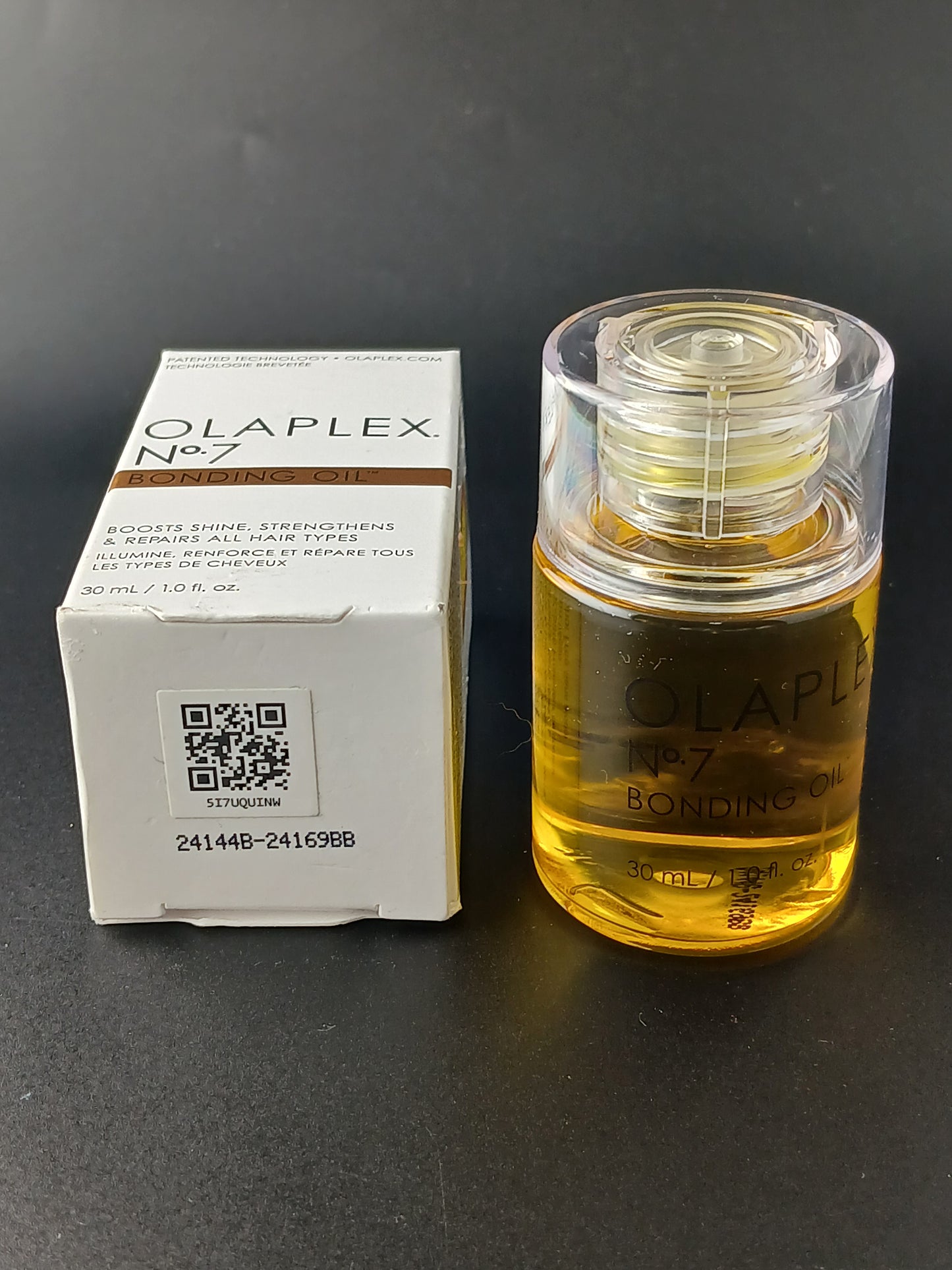 Olaplex No.7 Bonding Oil, Twin Pack, 2 x 30ml