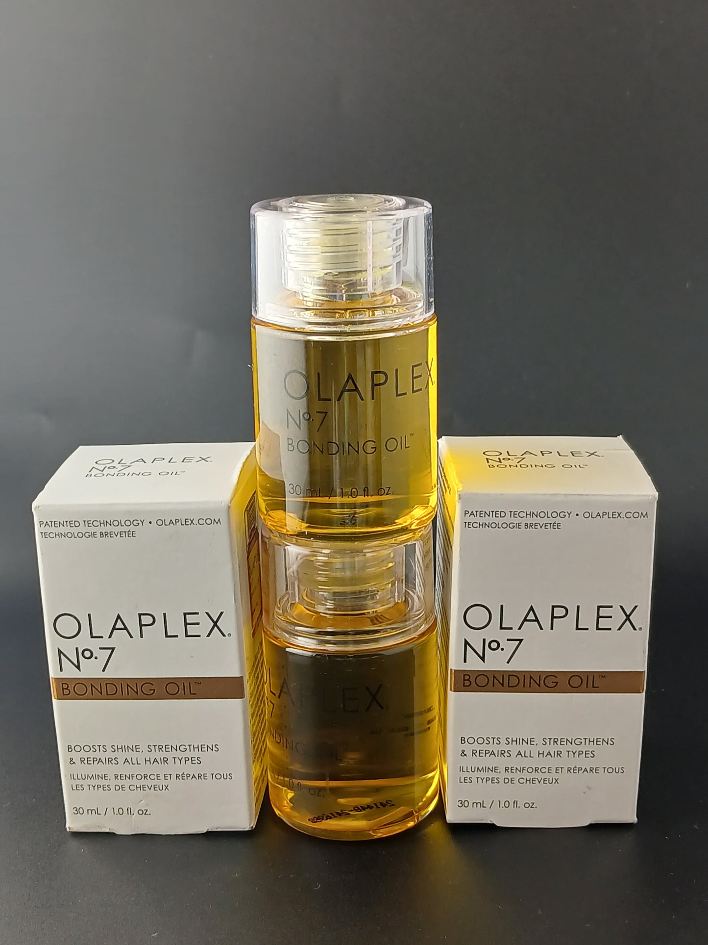 Olaplex No.7 Bonding Oil, Twin Pack, 2 x 30ml