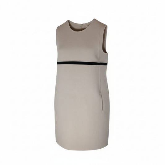 S'Max Mara Pure Wool Dress Size 14