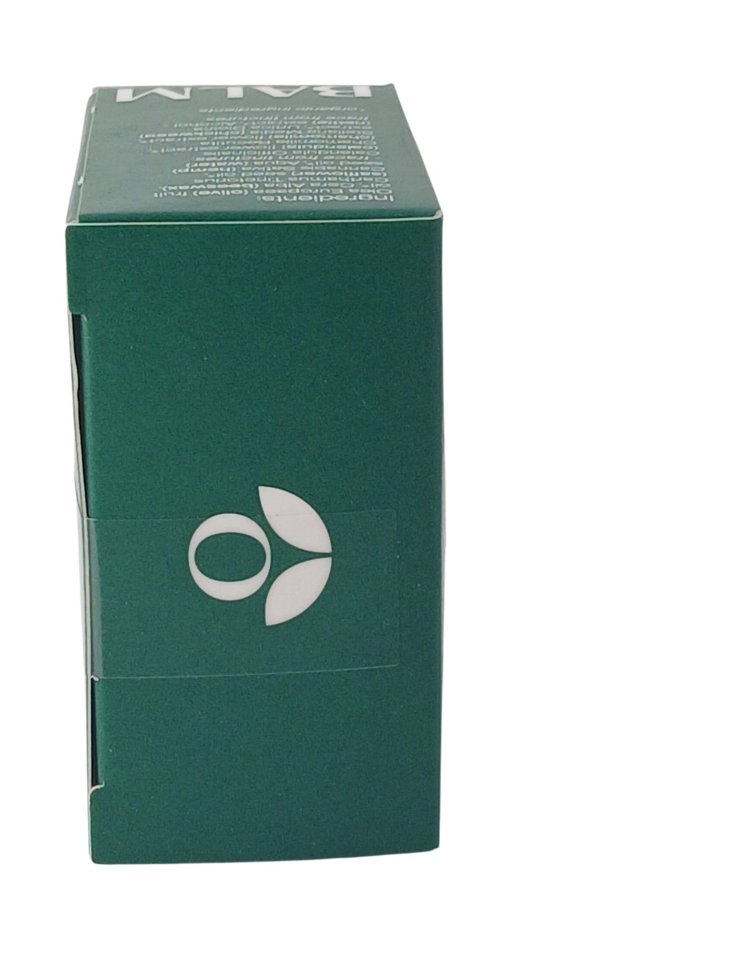 Department Store UK Balmonds Skin Salvation natural moisturising balm packaging showing ingredients list and logo
