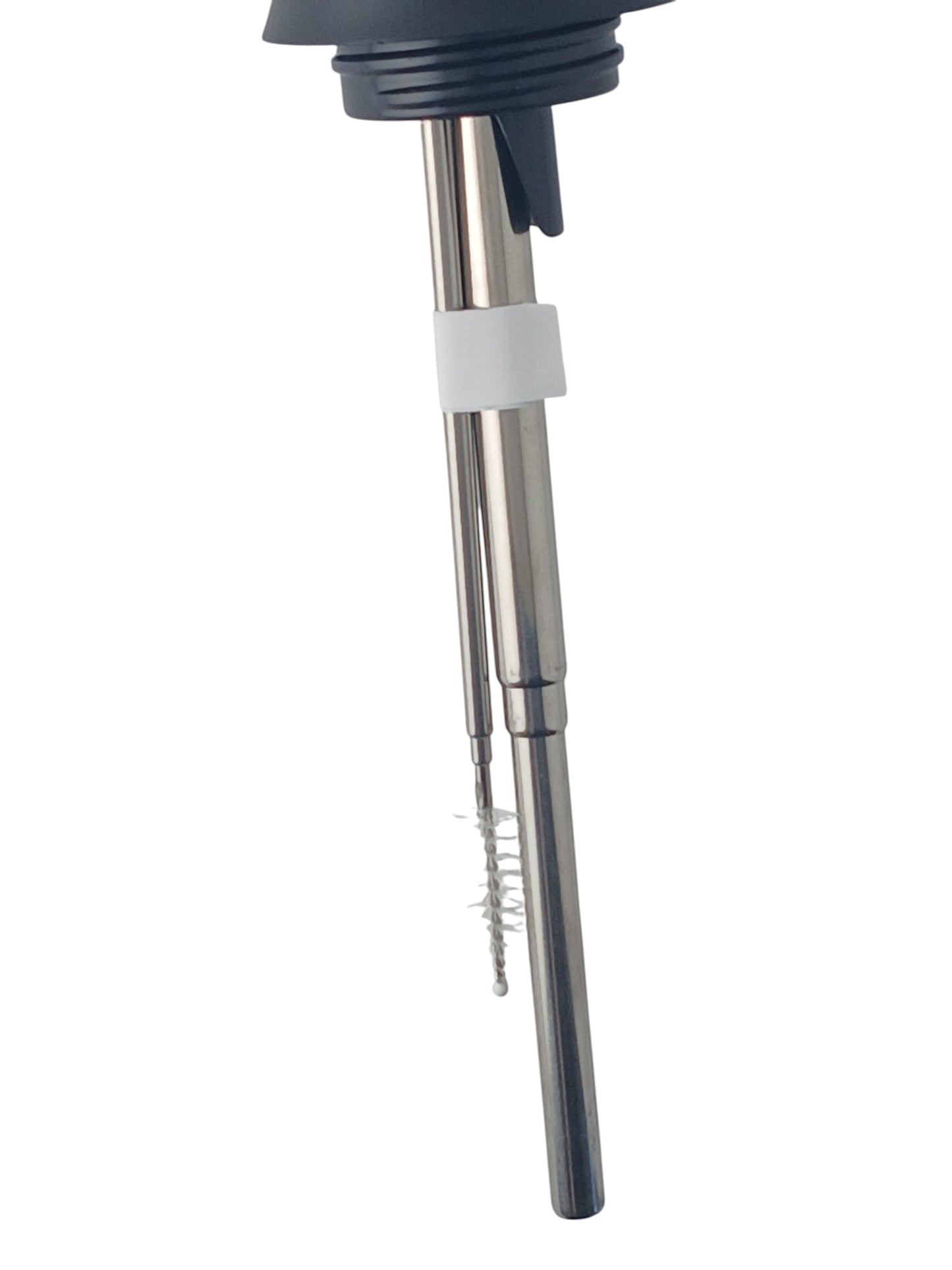 Department Store UK Chilly's Series 2 water bottle flip lid straw and cleaning brush attachment