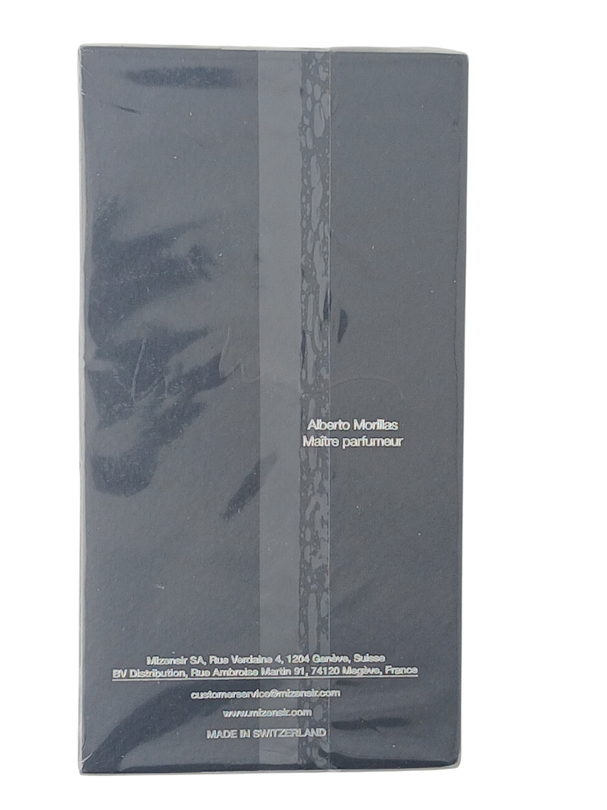 Department Store UK Mizensir Palissandre Night Eau de Parfum 100ml in sealed black presentation box