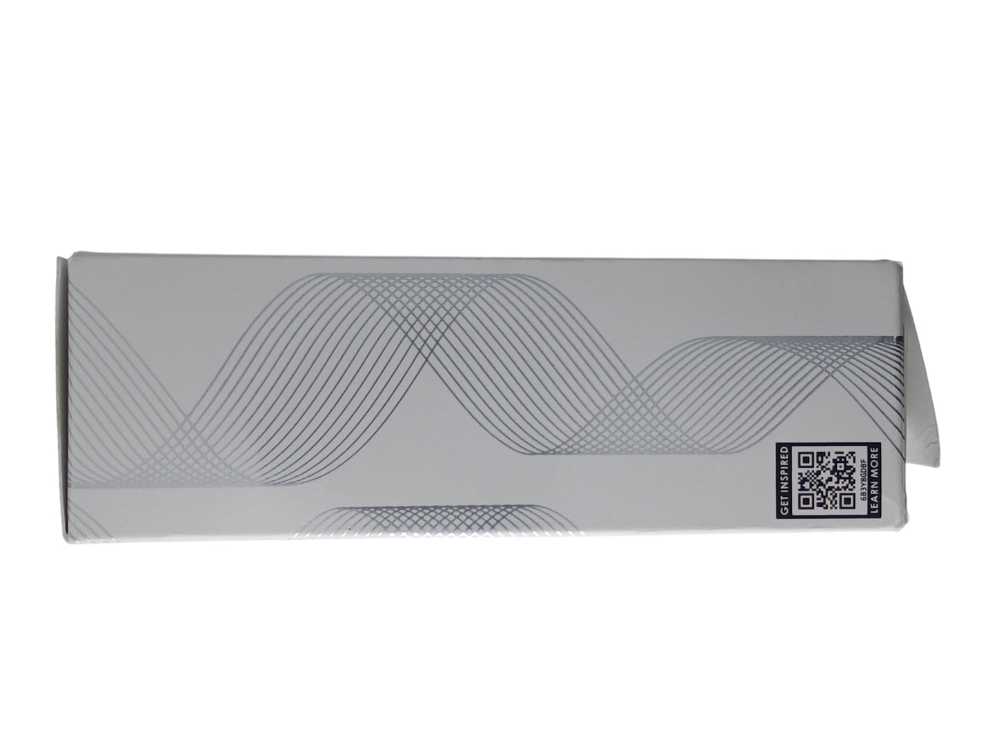 Department Store UK Olaplex Bond Shaper 3-step curl rebuilding treatment kit box with wave pattern design