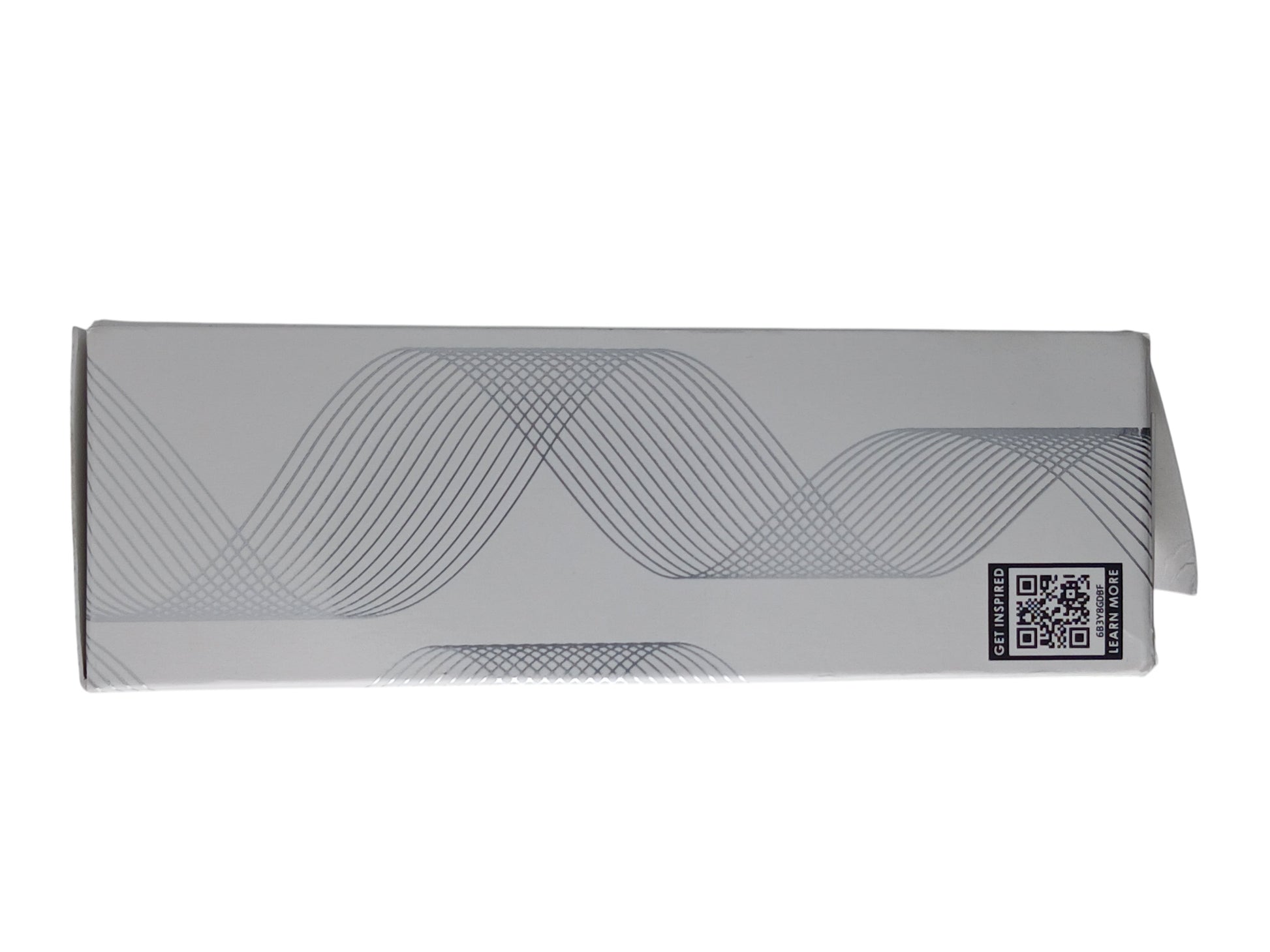 Department Store UK Olaplex Bond Shaper 3-step curl rebuilding treatment kit box with wave pattern design