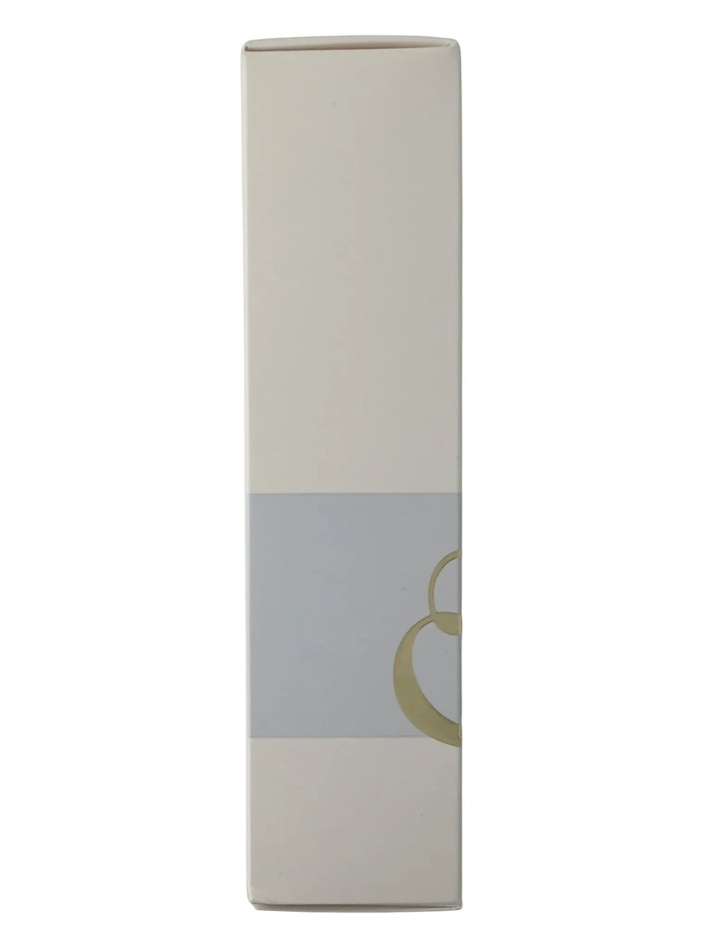 Department Store UK Percy & Reed Wonder Balm hair primer box side view in cream and grey packaging