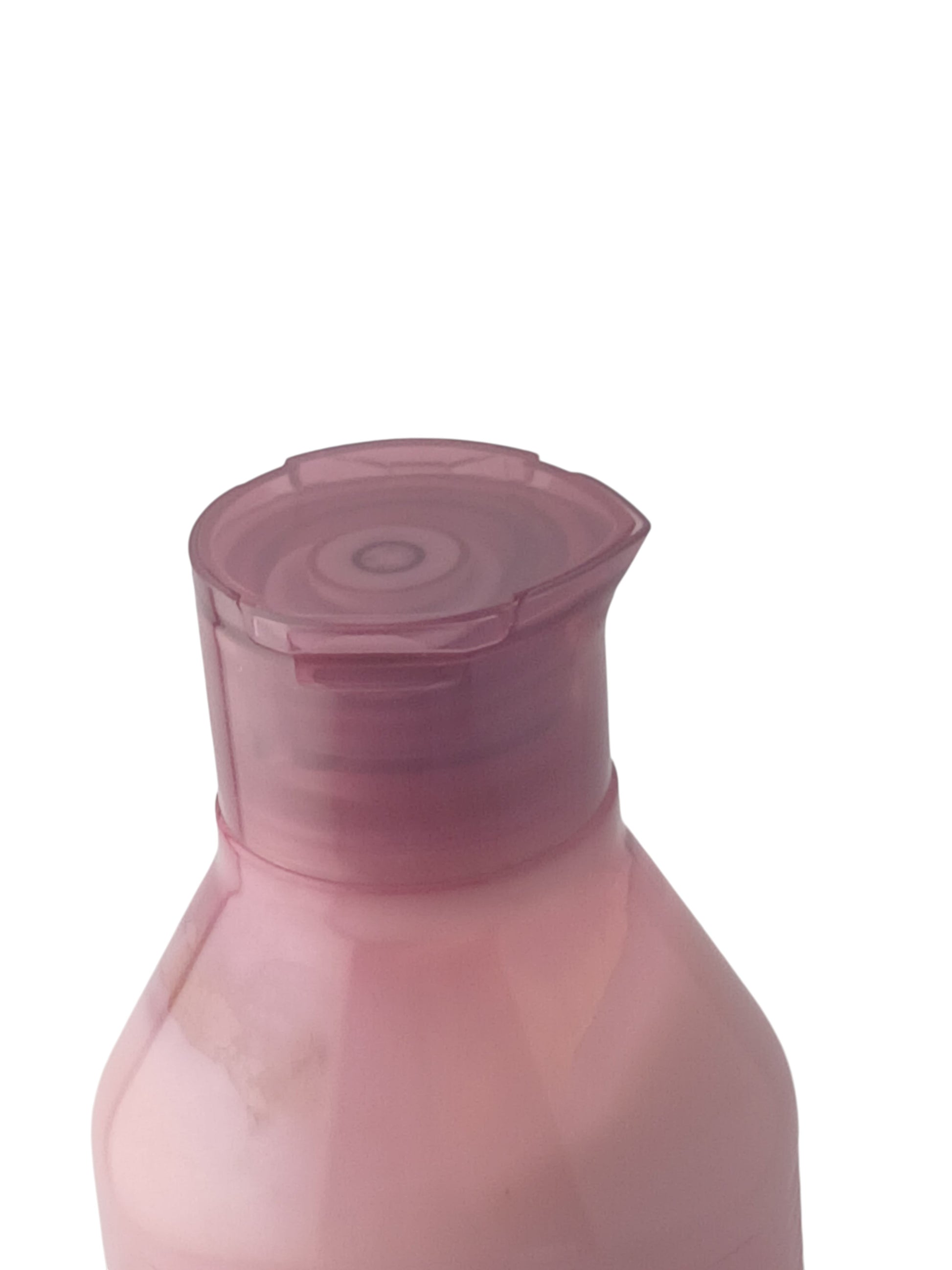 Department Store UK Redken Volume Injection Conditioner bottle top in light pink plastic
