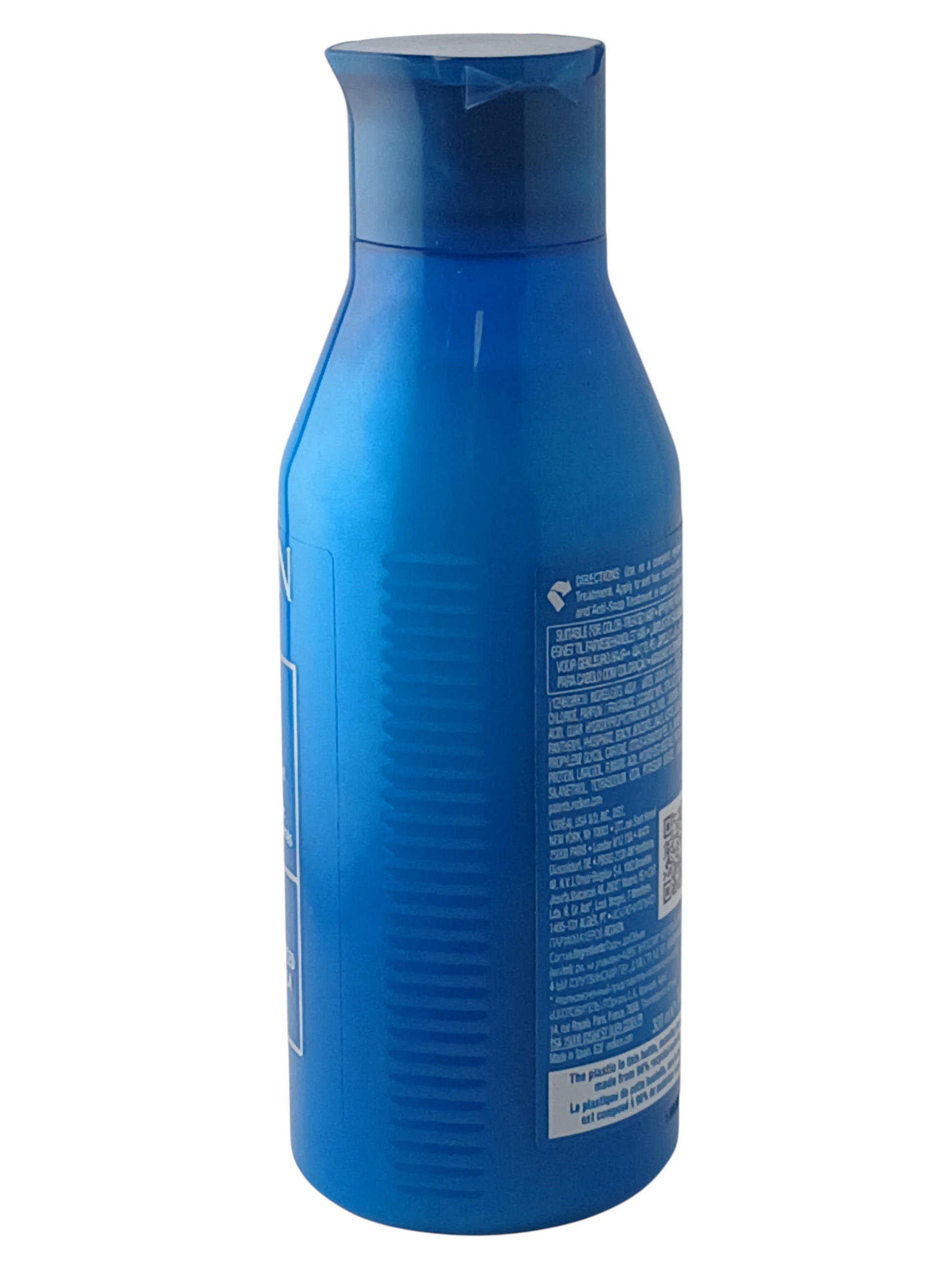 Department Store UK Redken Extreme strengthening shampoo bottle for damaged hair in blue packaging