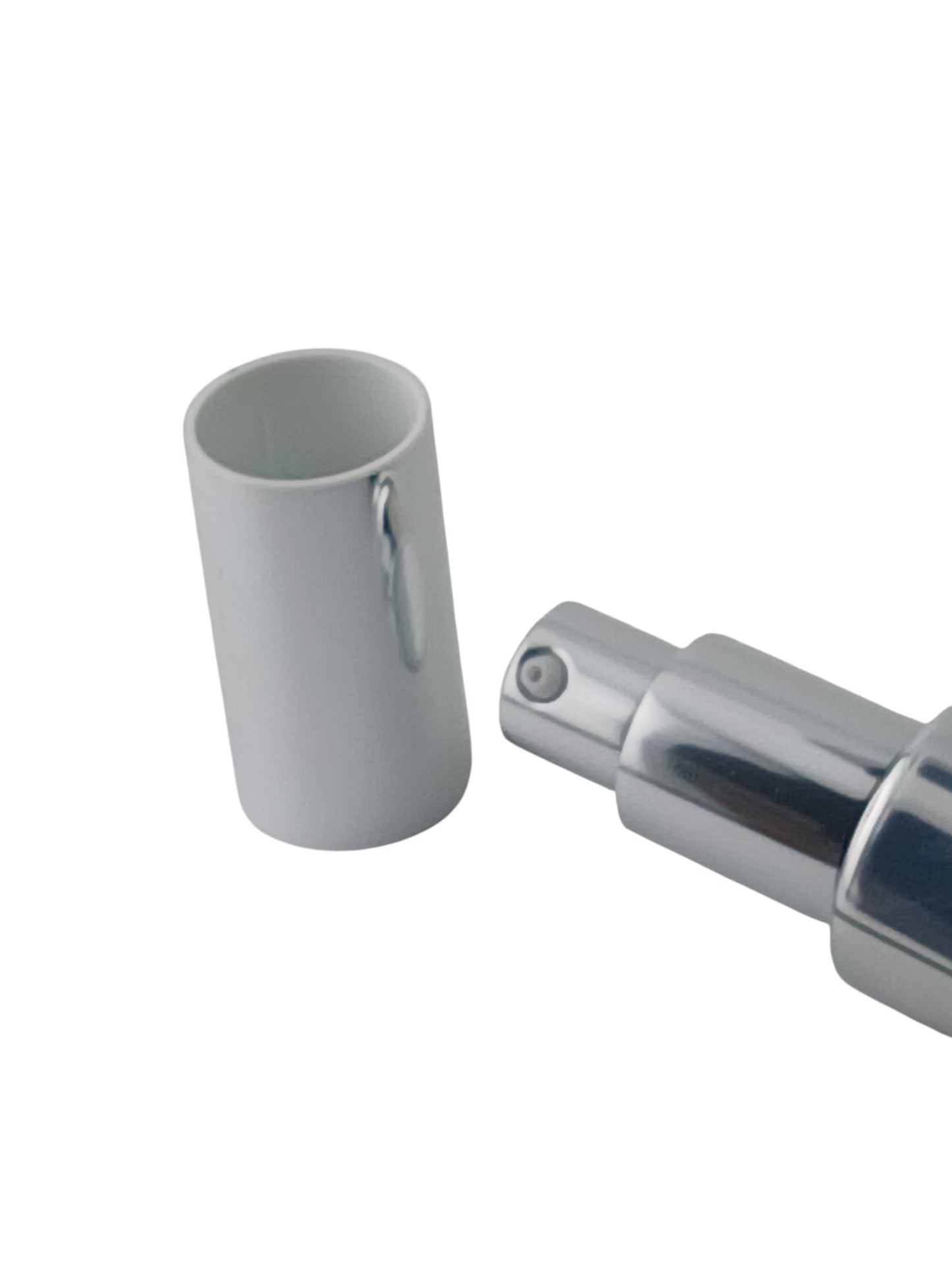 Department Store UK Naturium Retinaldehyde Cream Serum pump dispenser with white cap removed