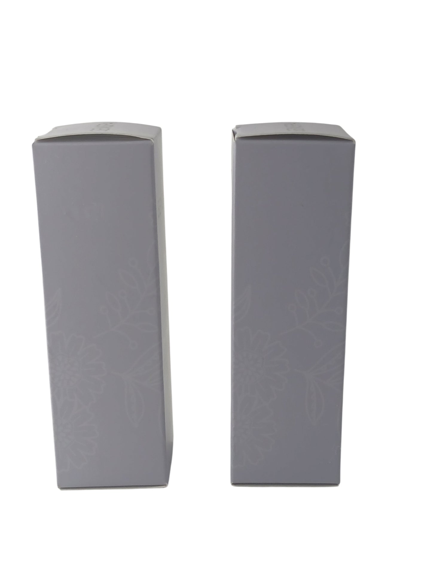 Department Store UK SENSPA Relax & Calm lavender pillow mist twin pack in grey boxes with floral botanical print