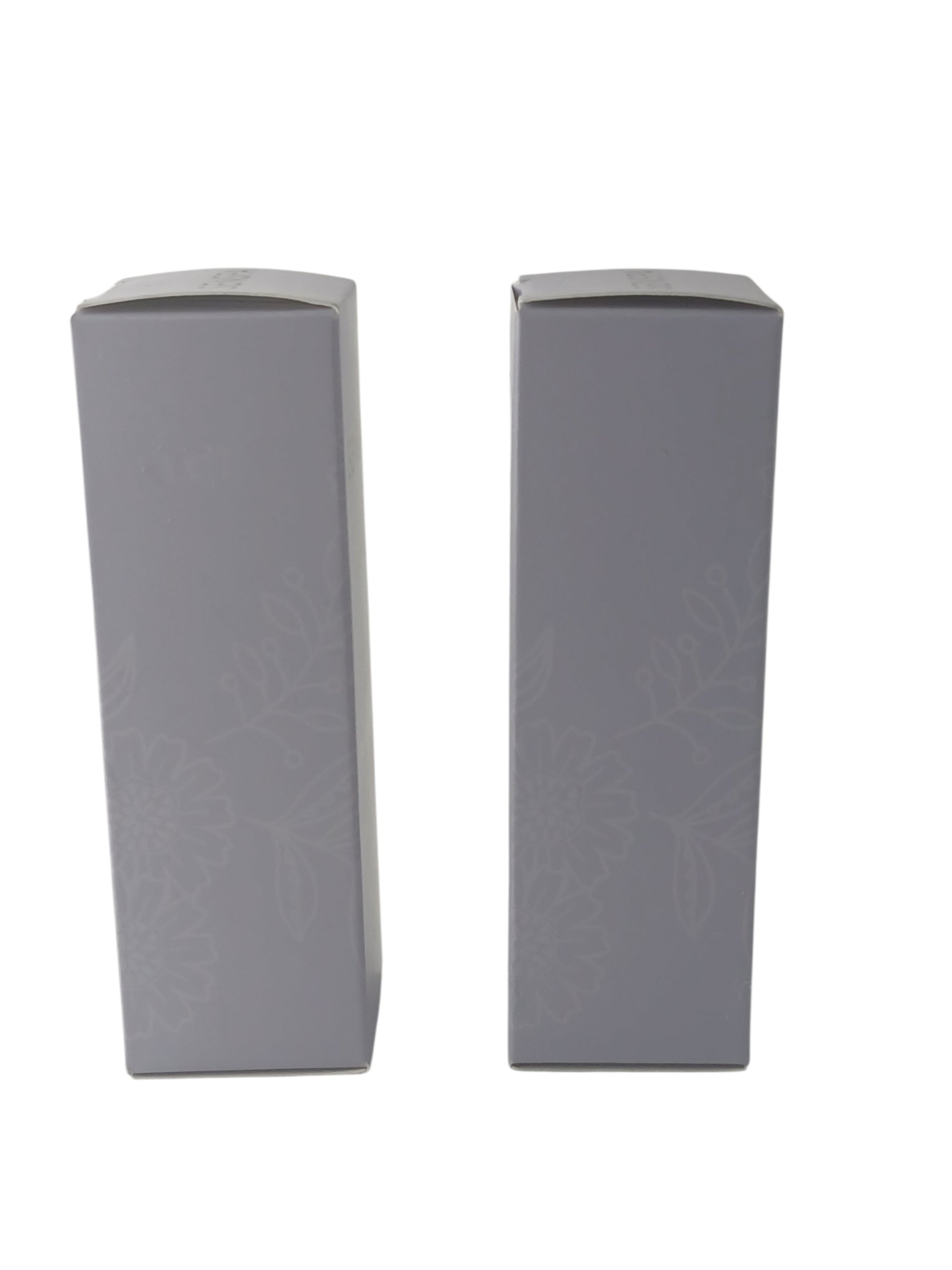 Department Store UK SENSPA Relax & Calm lavender pillow mist twin pack in grey boxes with floral botanical print