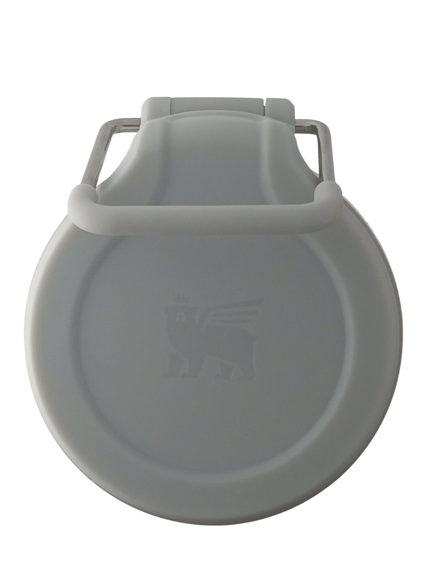 Department Store UK Stanley Aerolight Iceflow bottle lid in white with a convenient carry handle and logo detail