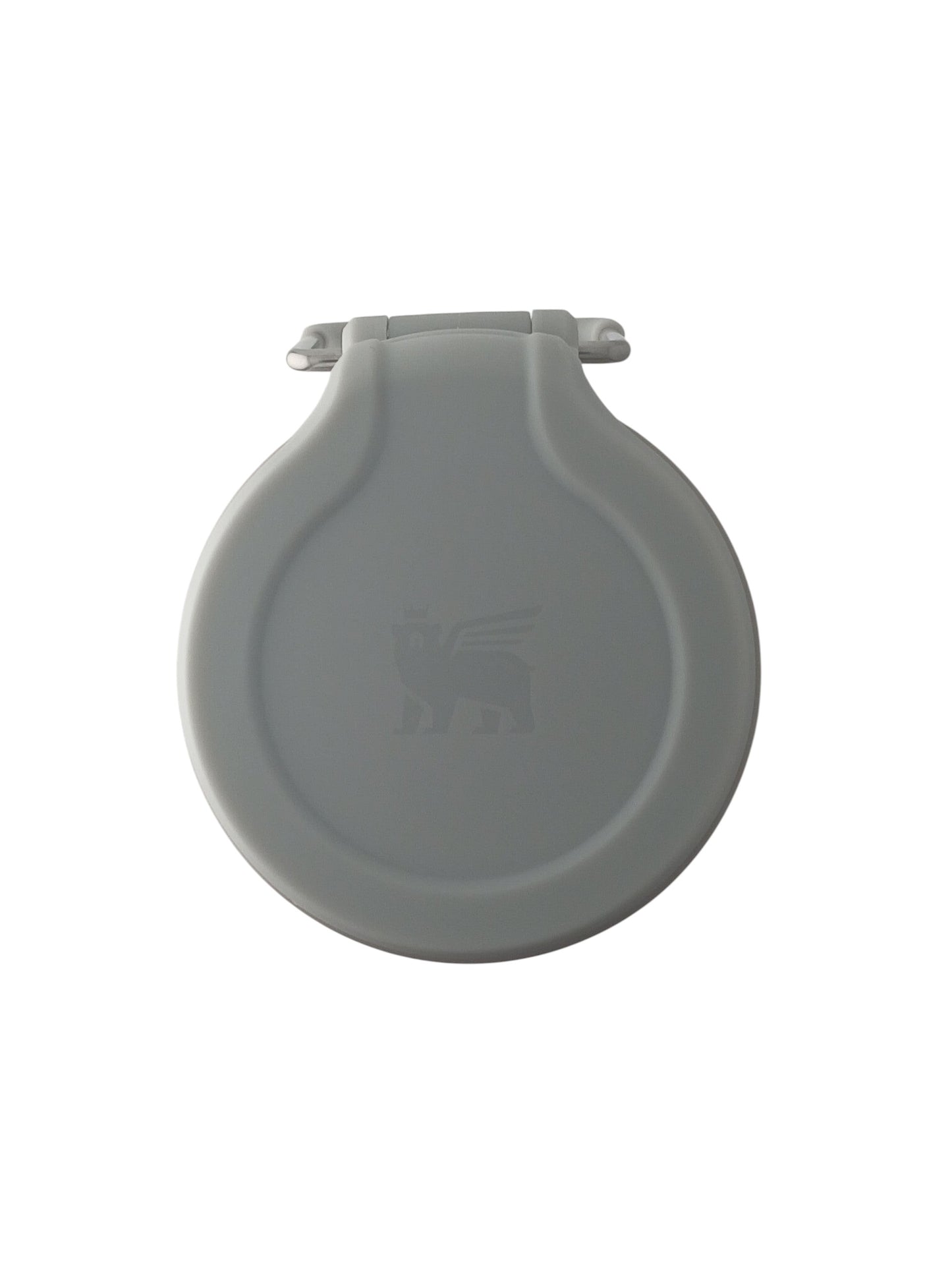 Department Store UK Stanley Aerolight Iceflow bottle lid in white with a secure leakproof twist-flip mechanism