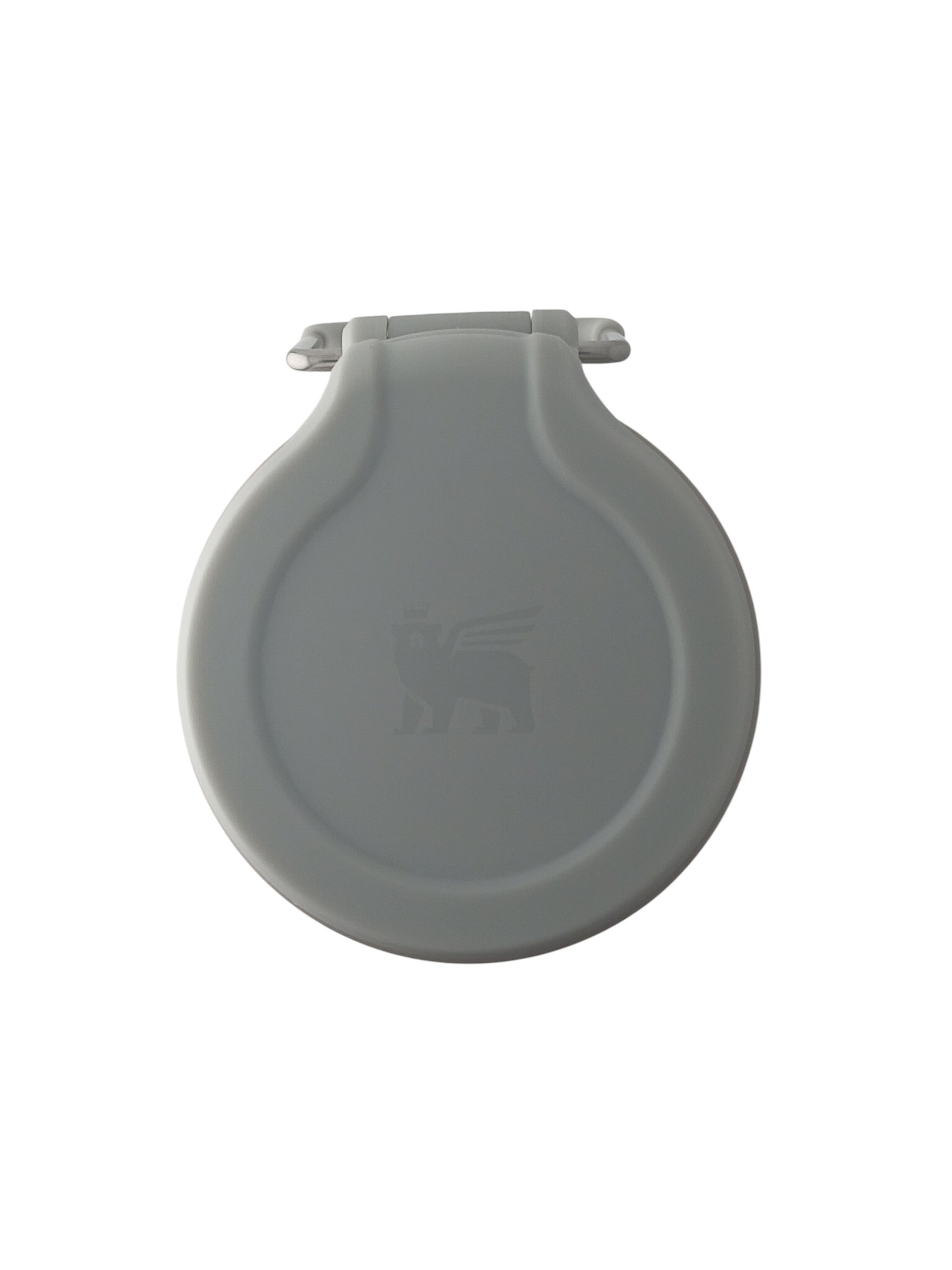 Department Store UK Stanley Aerolight Iceflow bottle lid in white with a secure leakproof twist-flip mechanism