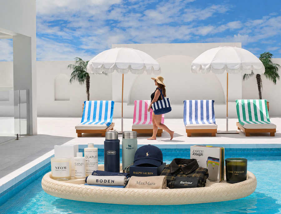 Department Store UK — curated brands