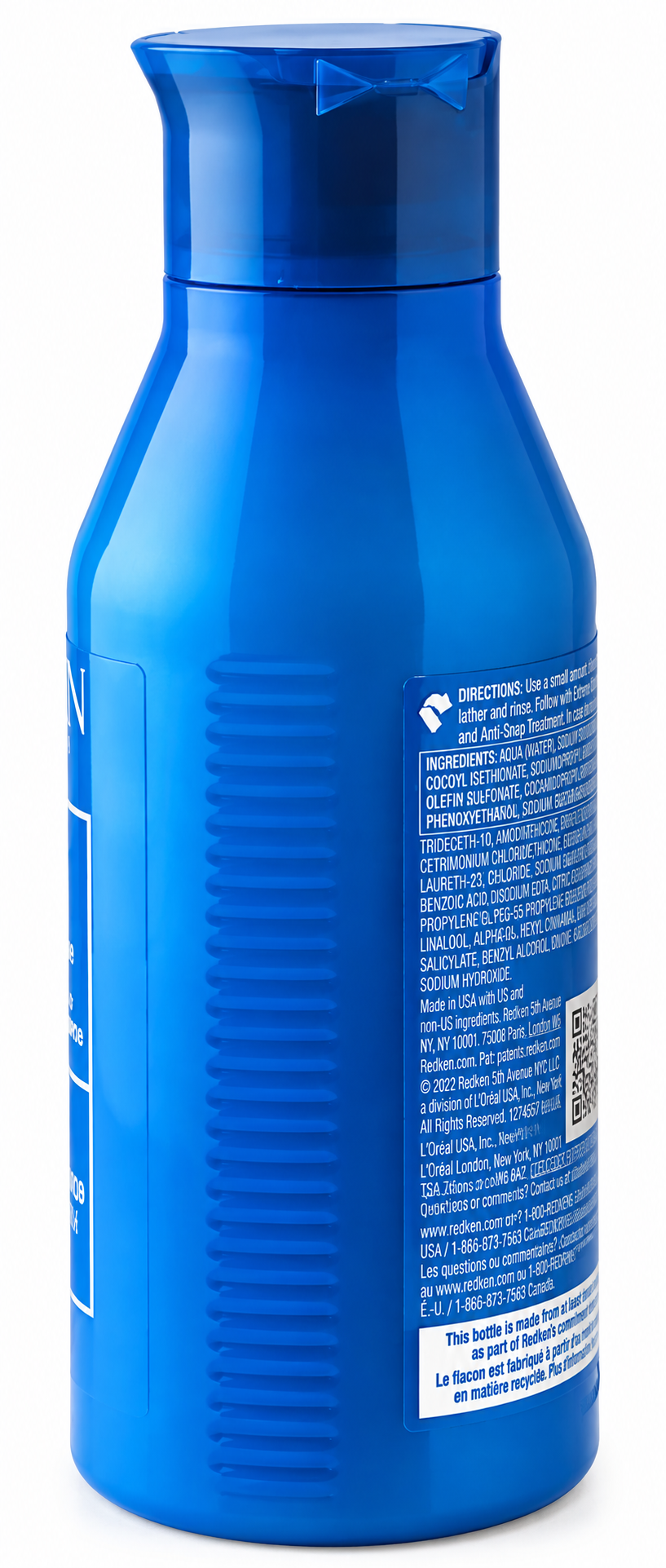 Redken Extreme Shampoo, Strength Complex, Damaged Hair