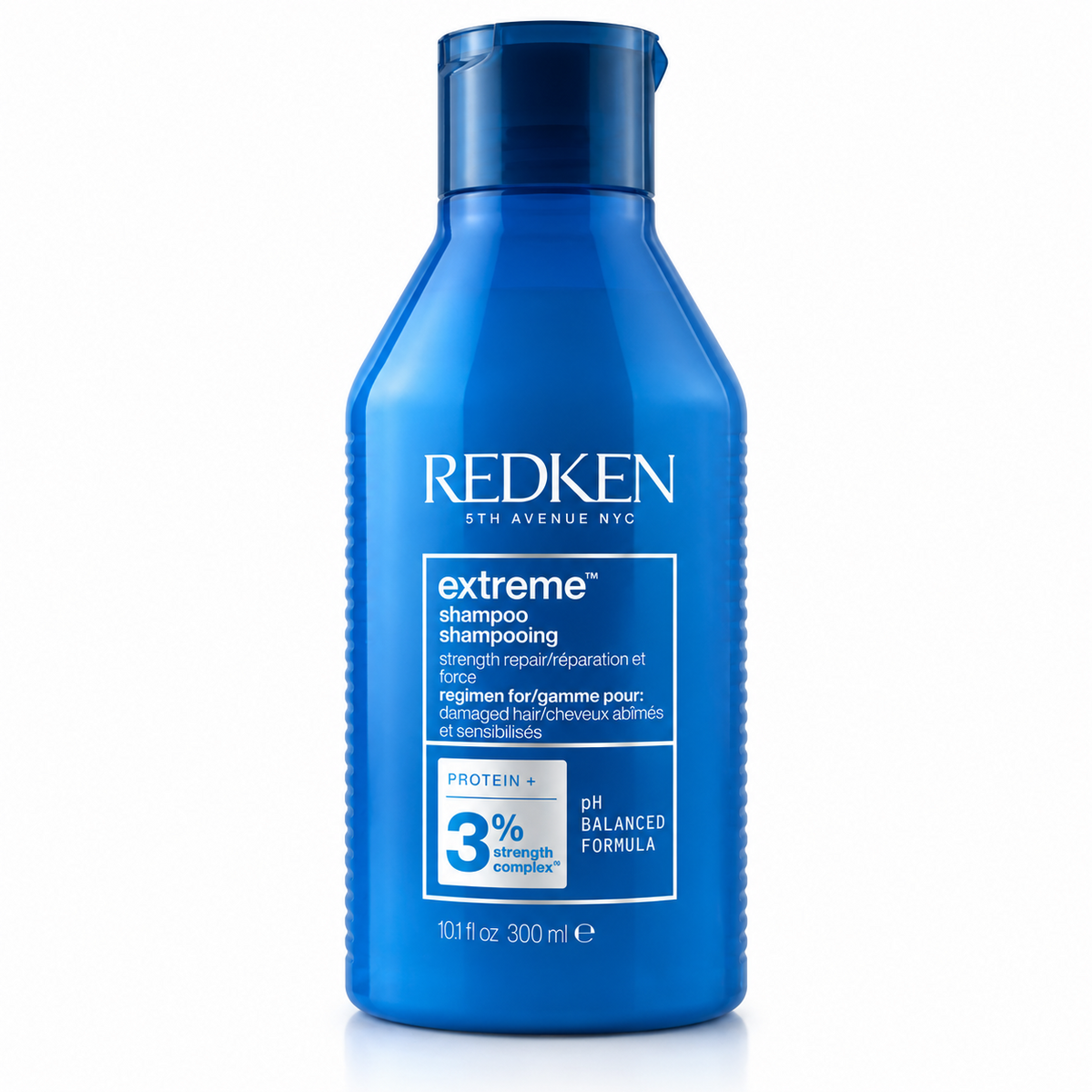 Redken Extreme Shampoo, Strength Complex, Damaged Hair