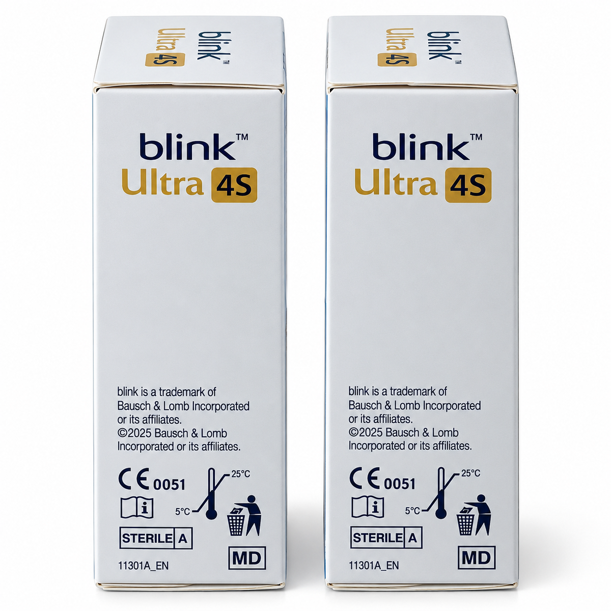 blink Ultra 4S Sterile Eye Drops