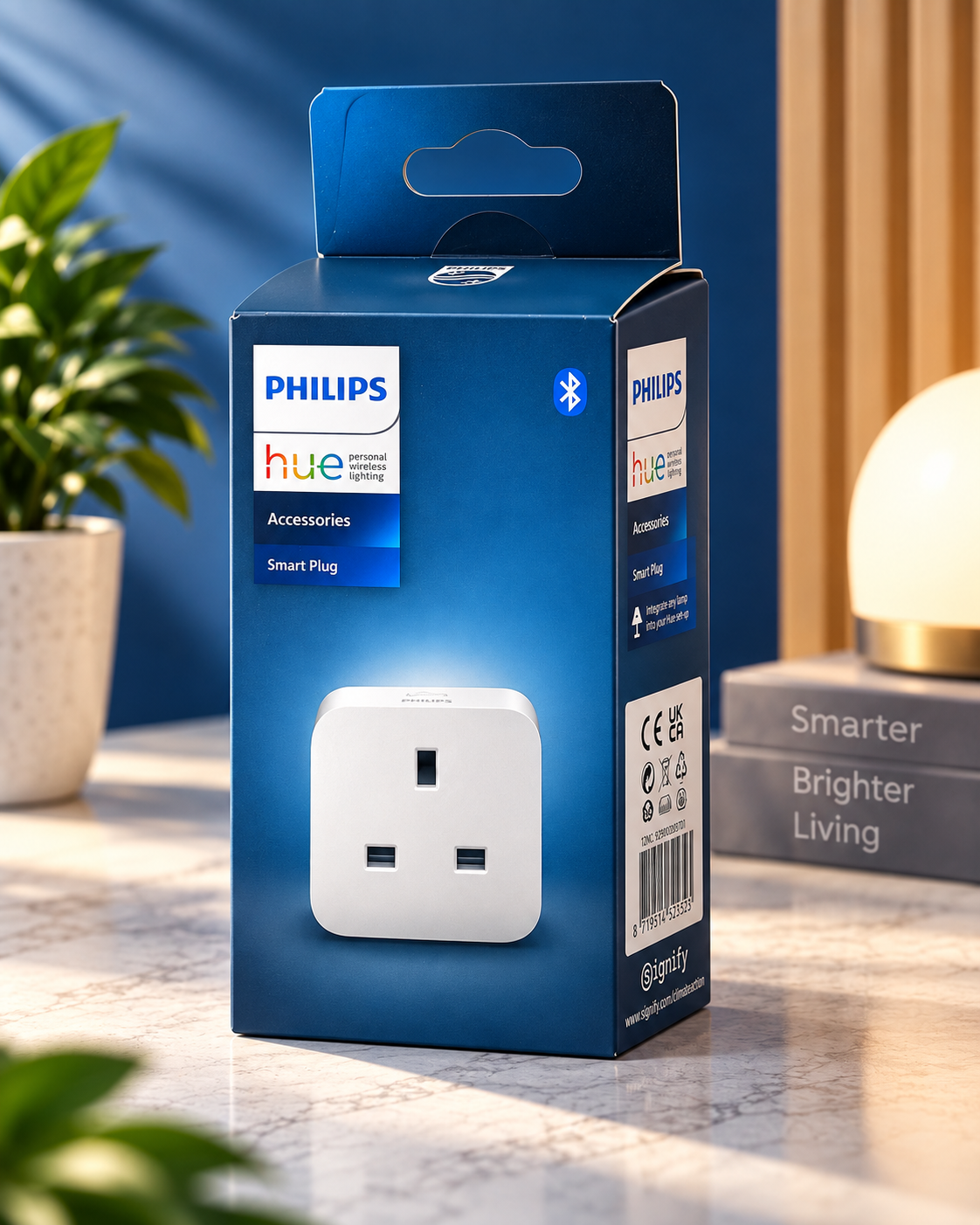 PHILIPS Hue Smart Plug Accessory