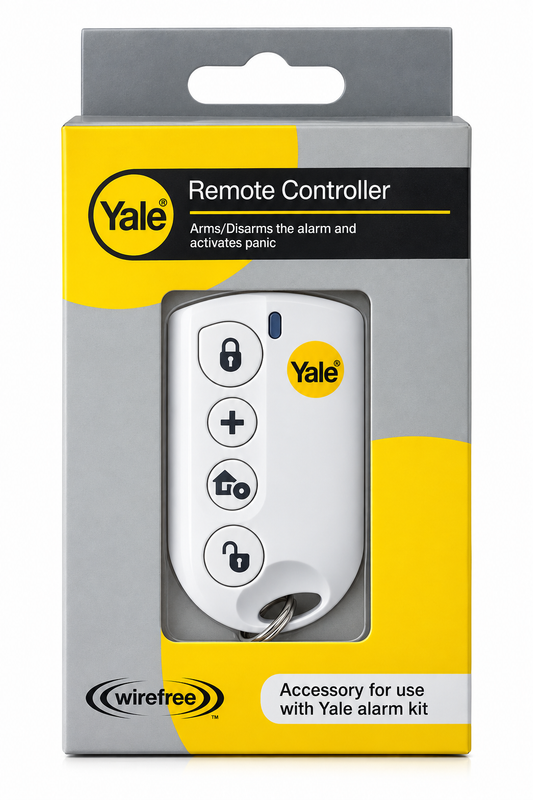 Yale Wireless Alarm System Remote Controller